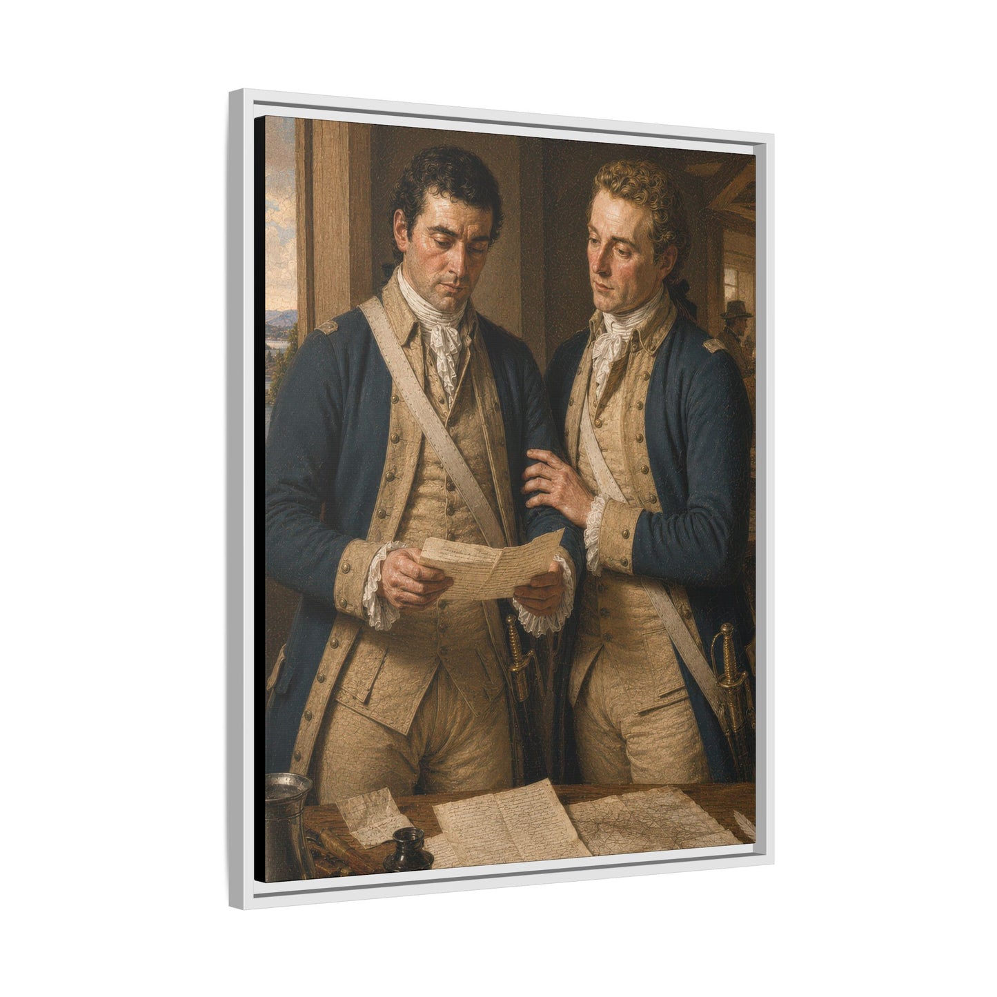 Missing Art Studies - 1776 | paire 041