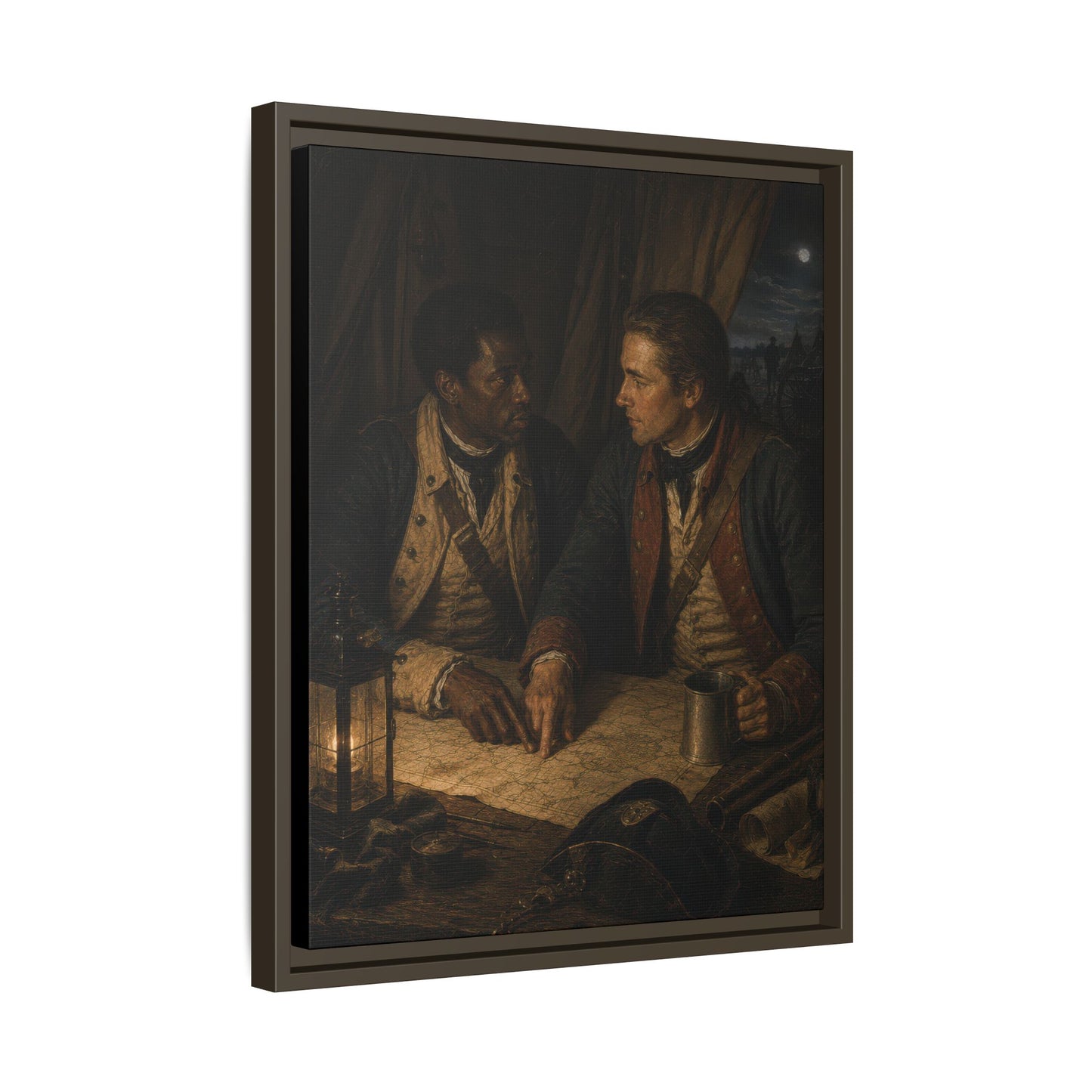 Missing Art Studies - 1776 | paire 062
