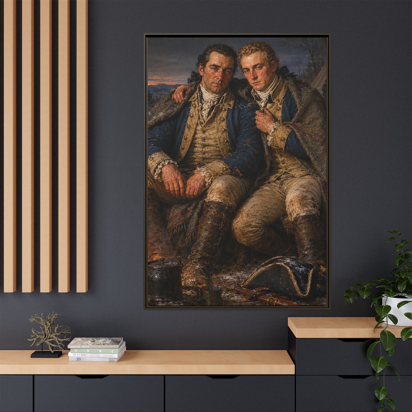 Missing Art Studies - 1776 | paire 043