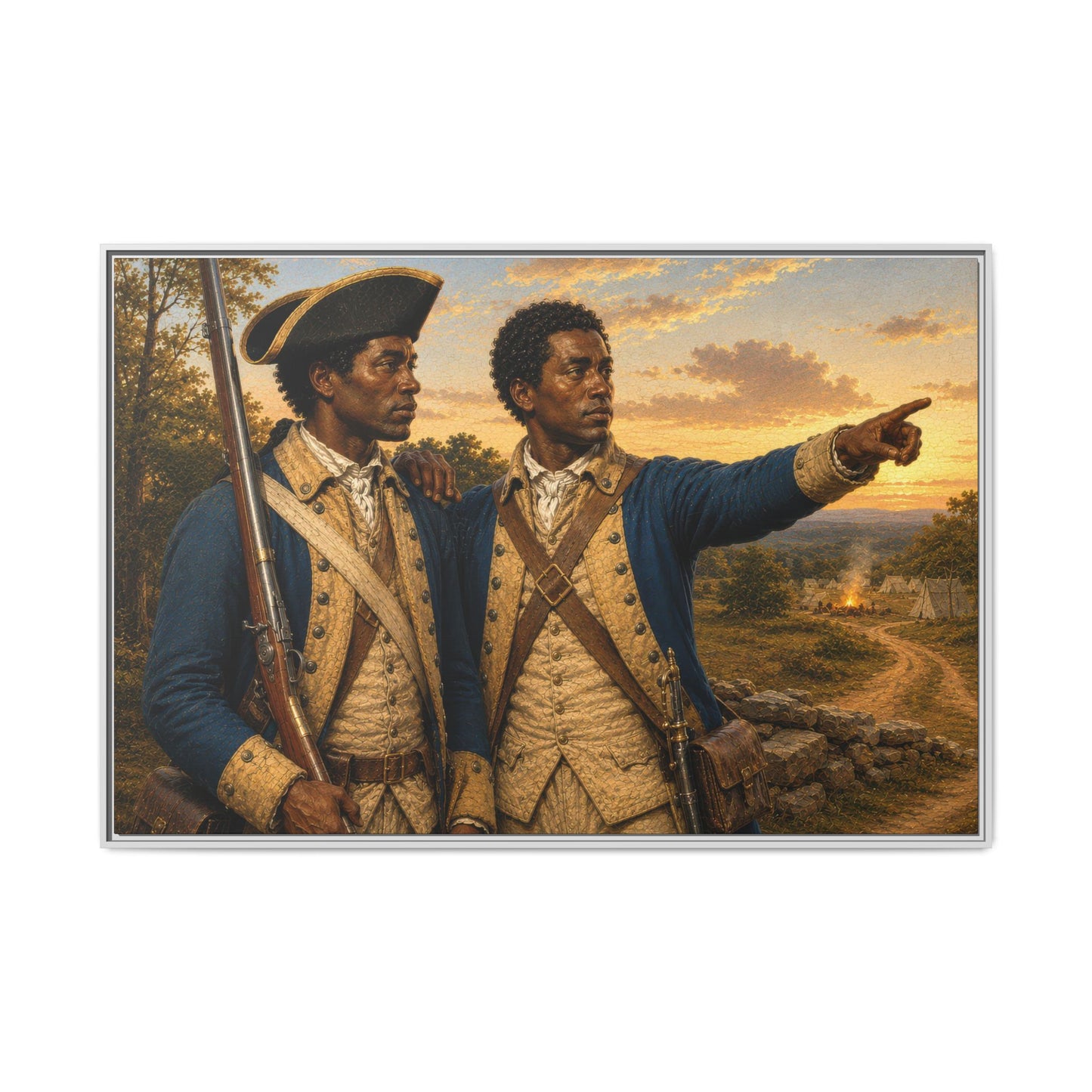Missing Art Studies - 1776 | paire 034