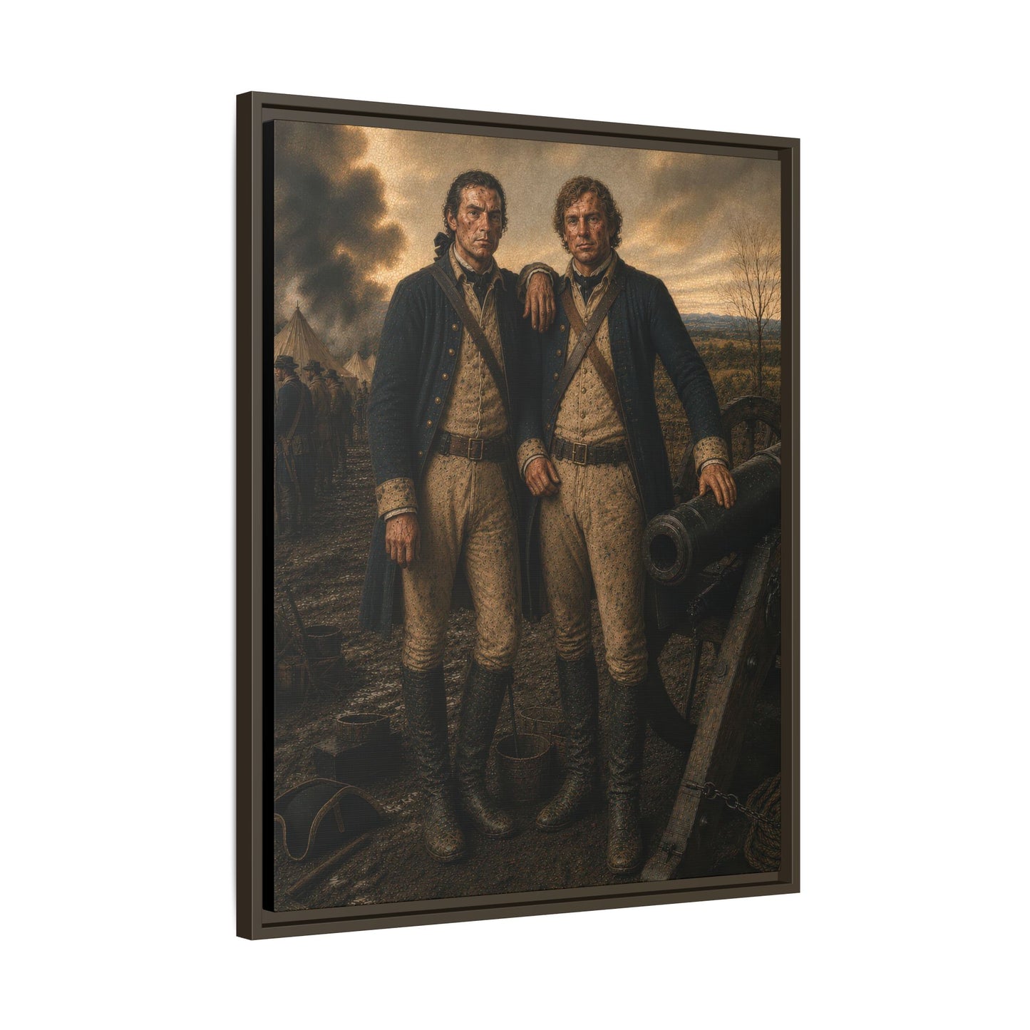 Missing Art Studies - 1776 | paire 020