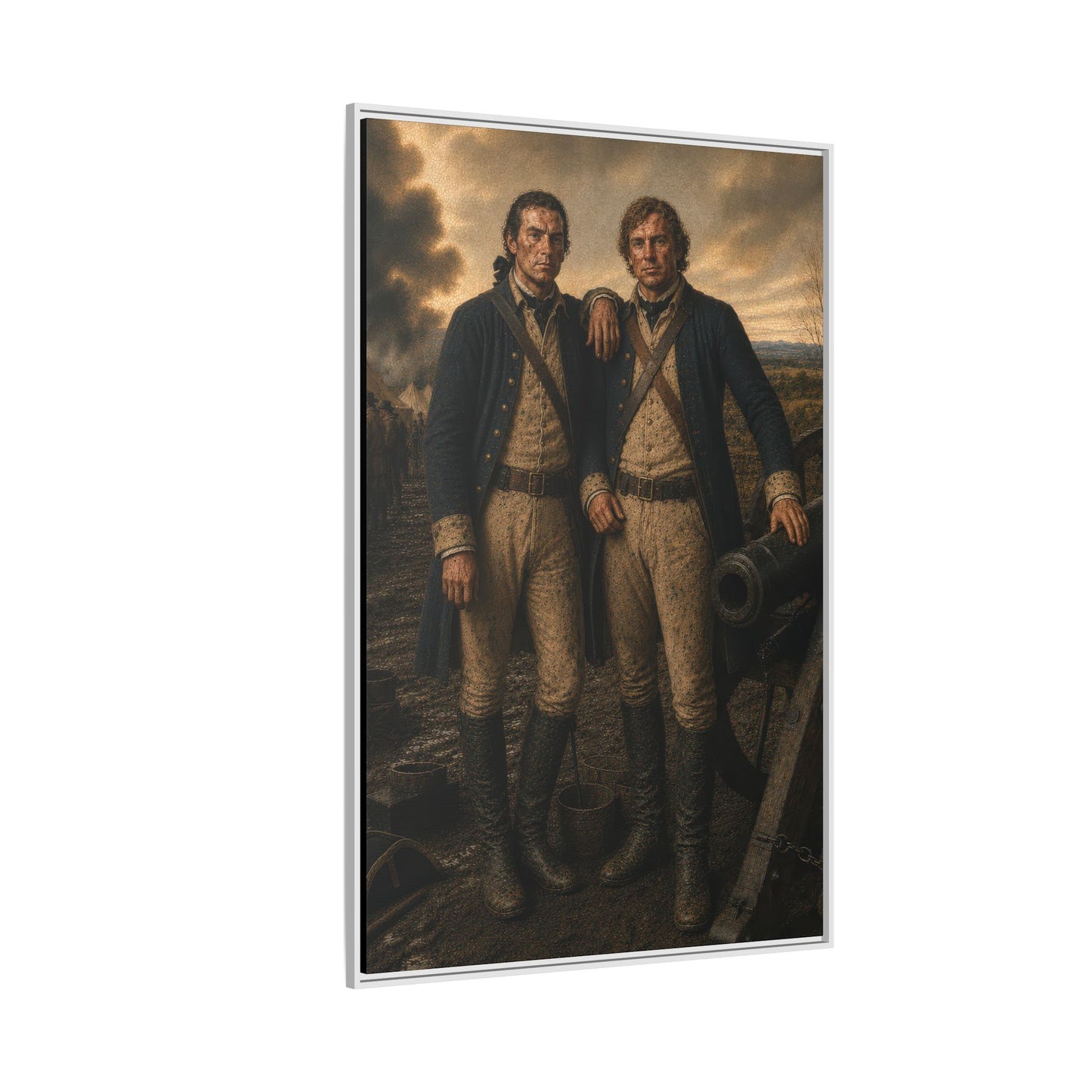 Missing Art Studies - 1776 | paire 020