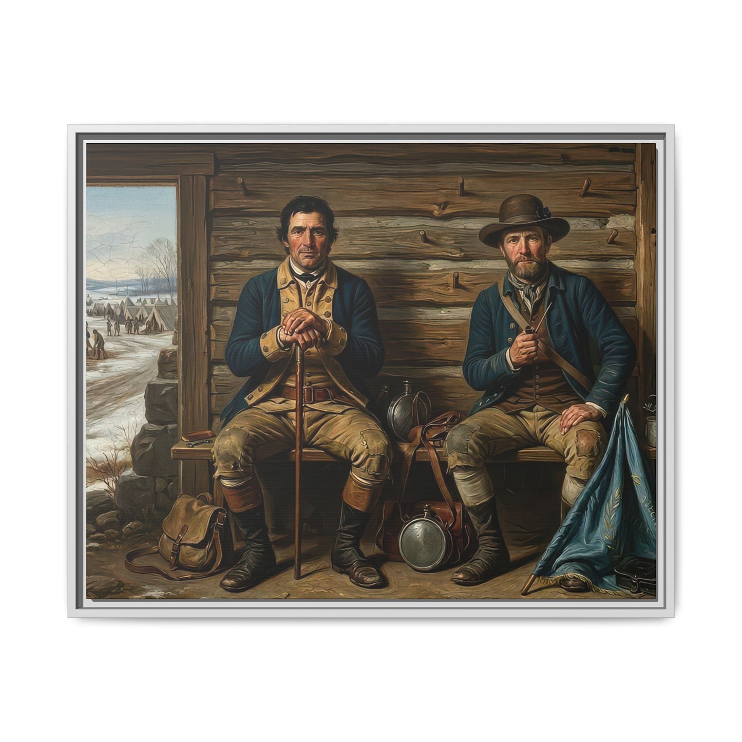 Missing Art Studies - 1776 | paire 031