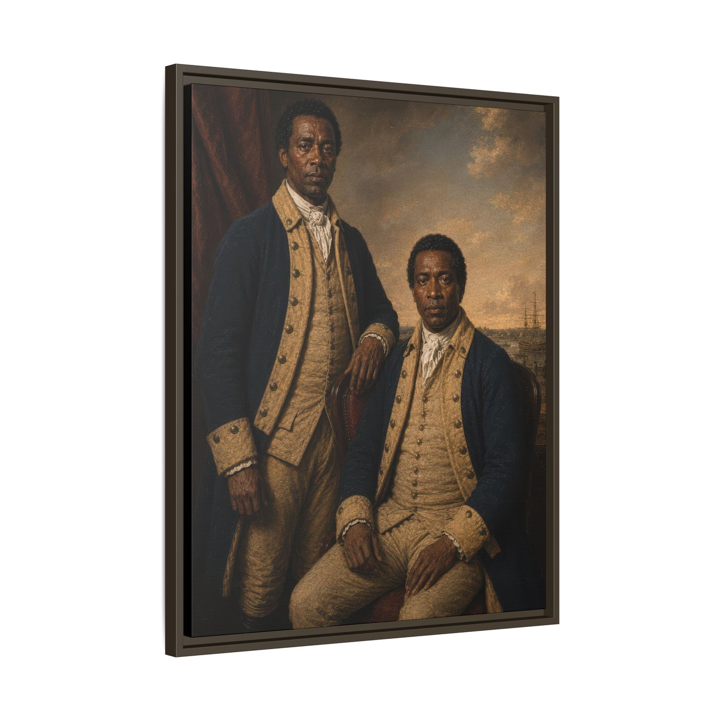 Missing Art Studies - 1776 | paire 039