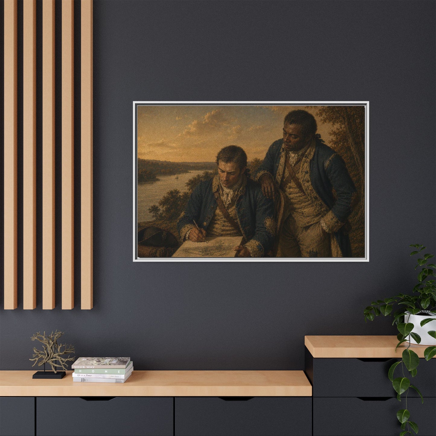 Missing Art Studies - 1776 | paire 077