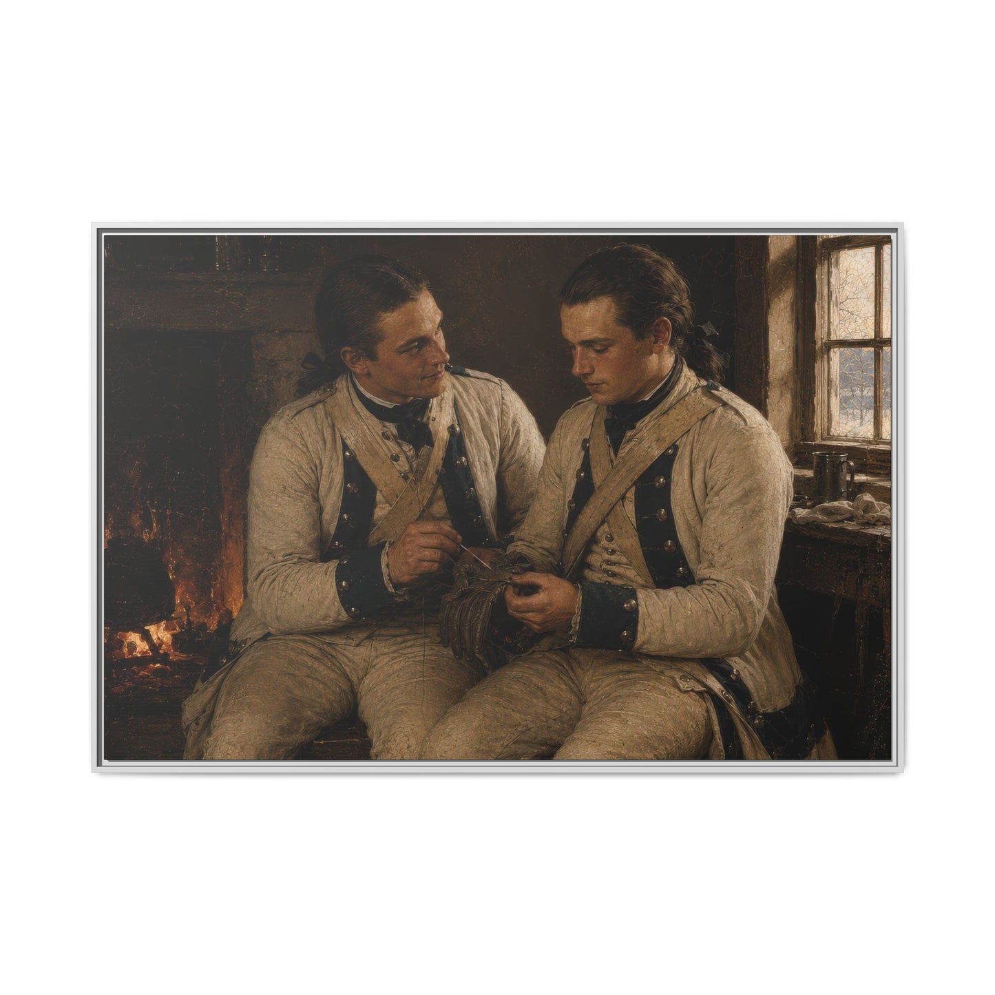 Missing Art Studies - 1776 | paire 054