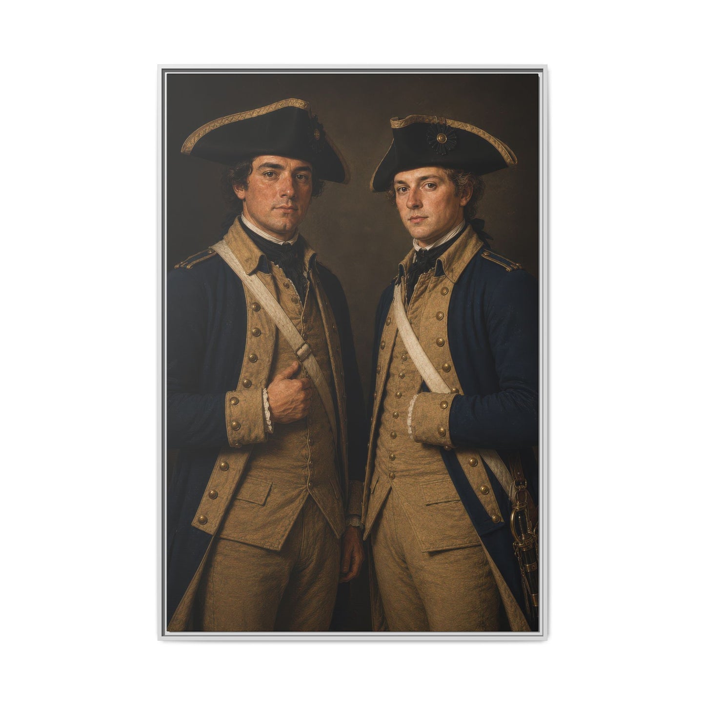Missing Art Studies - 1776 | paire 055