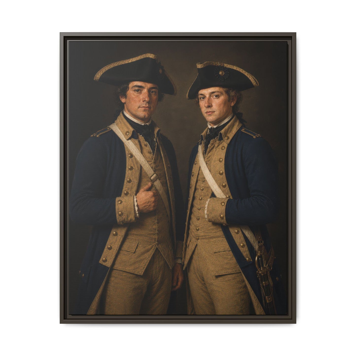 Missing Art Studies - 1776 | paire 055