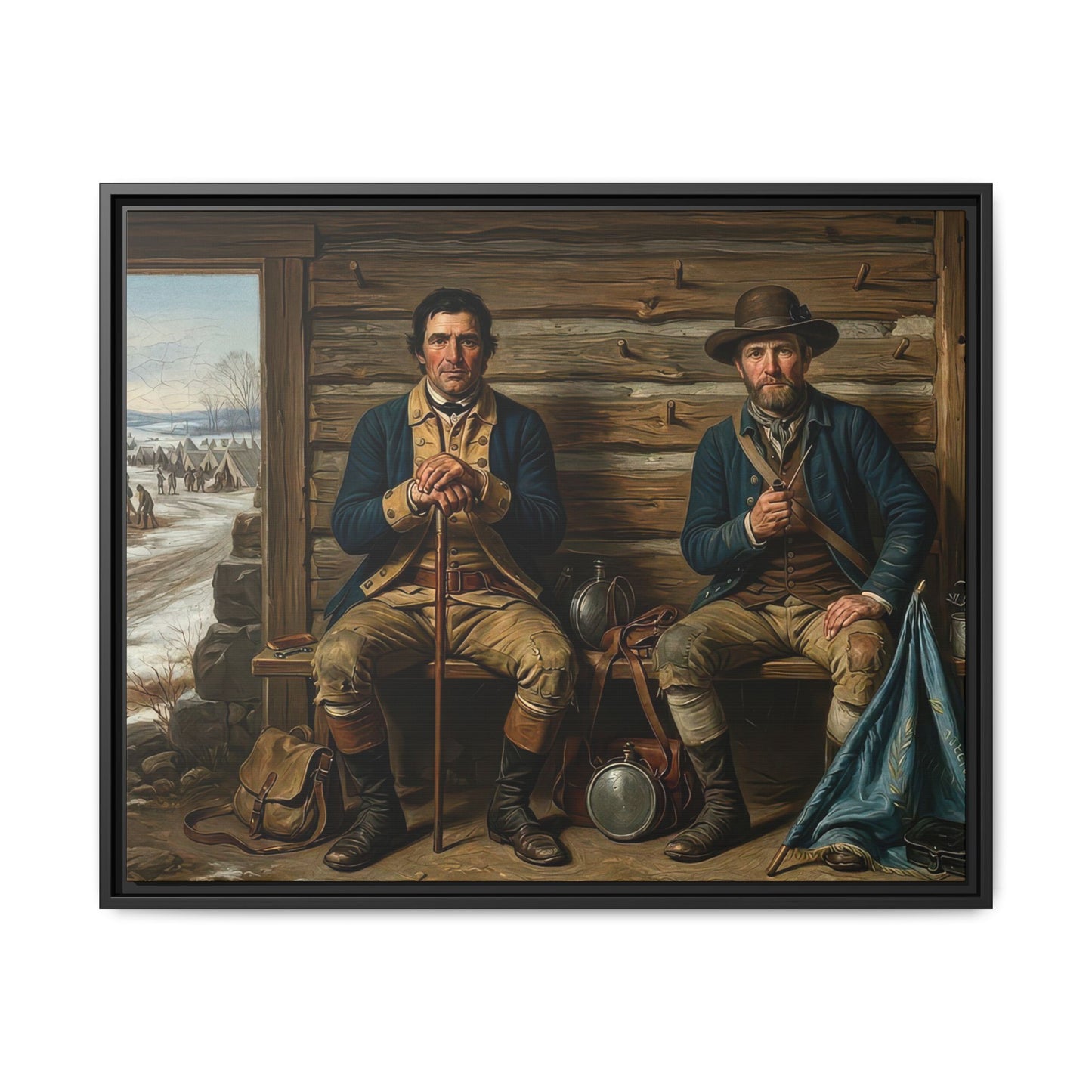Missing Art Studies - 1776 | paire 031