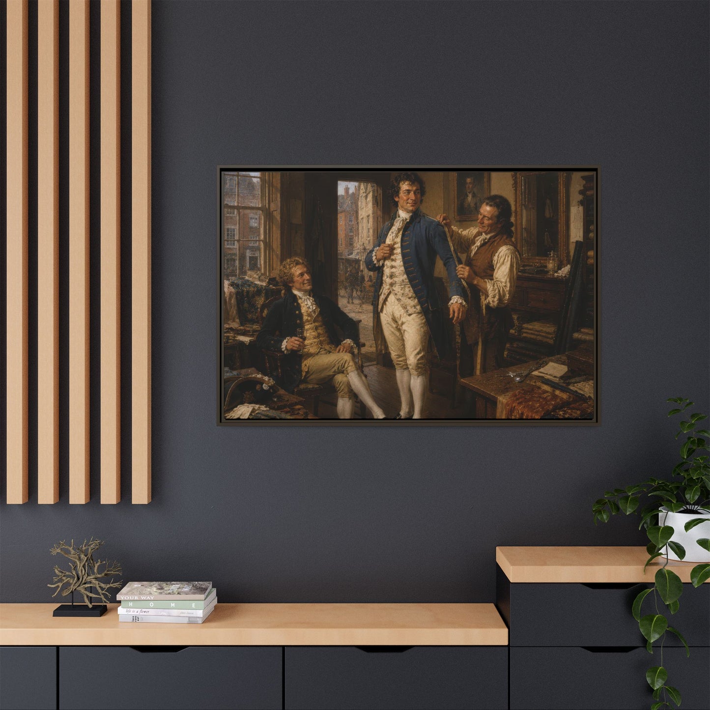 Missing Art Studies - 1776 | paire 015