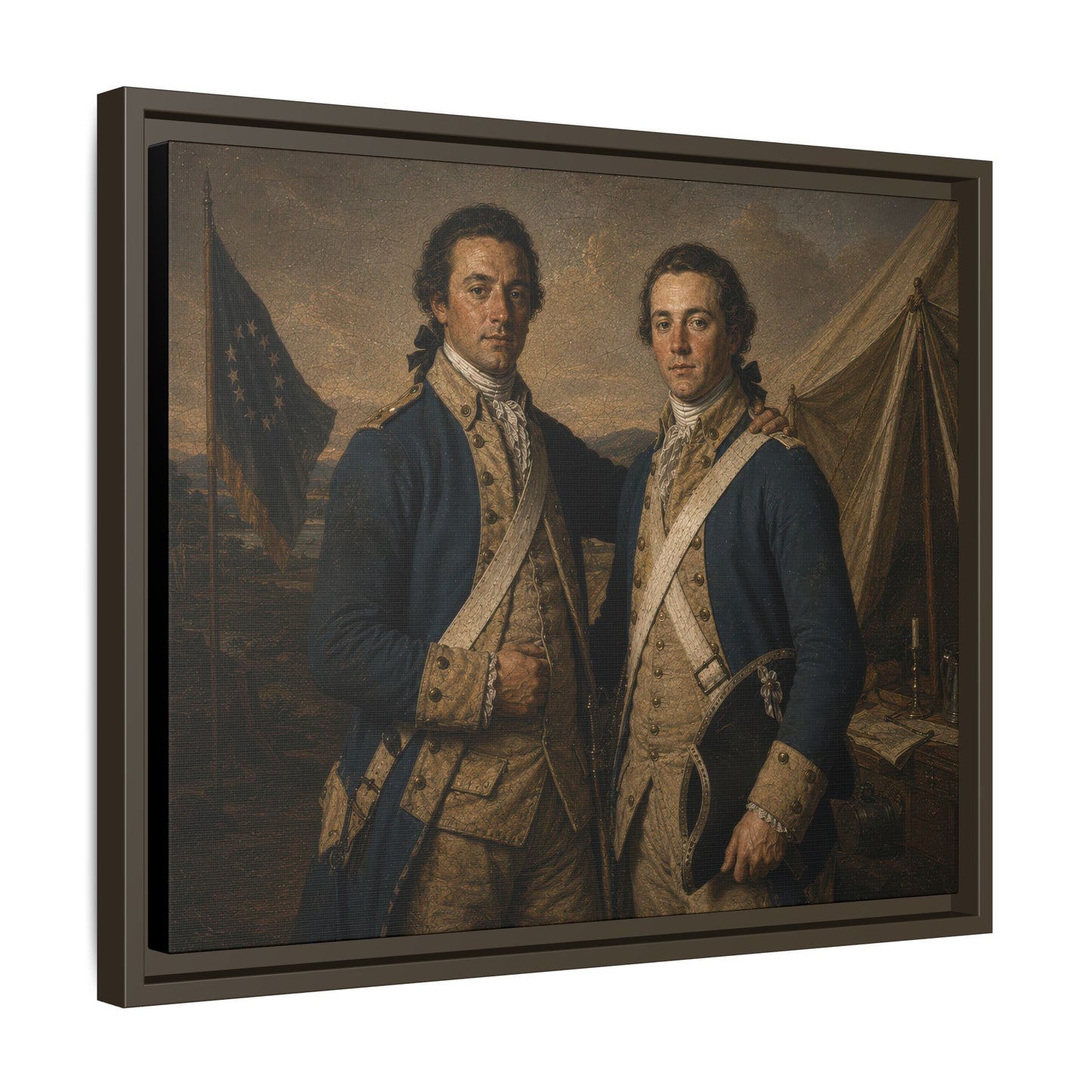 Missing Art Studies - 1776 | paire 028
