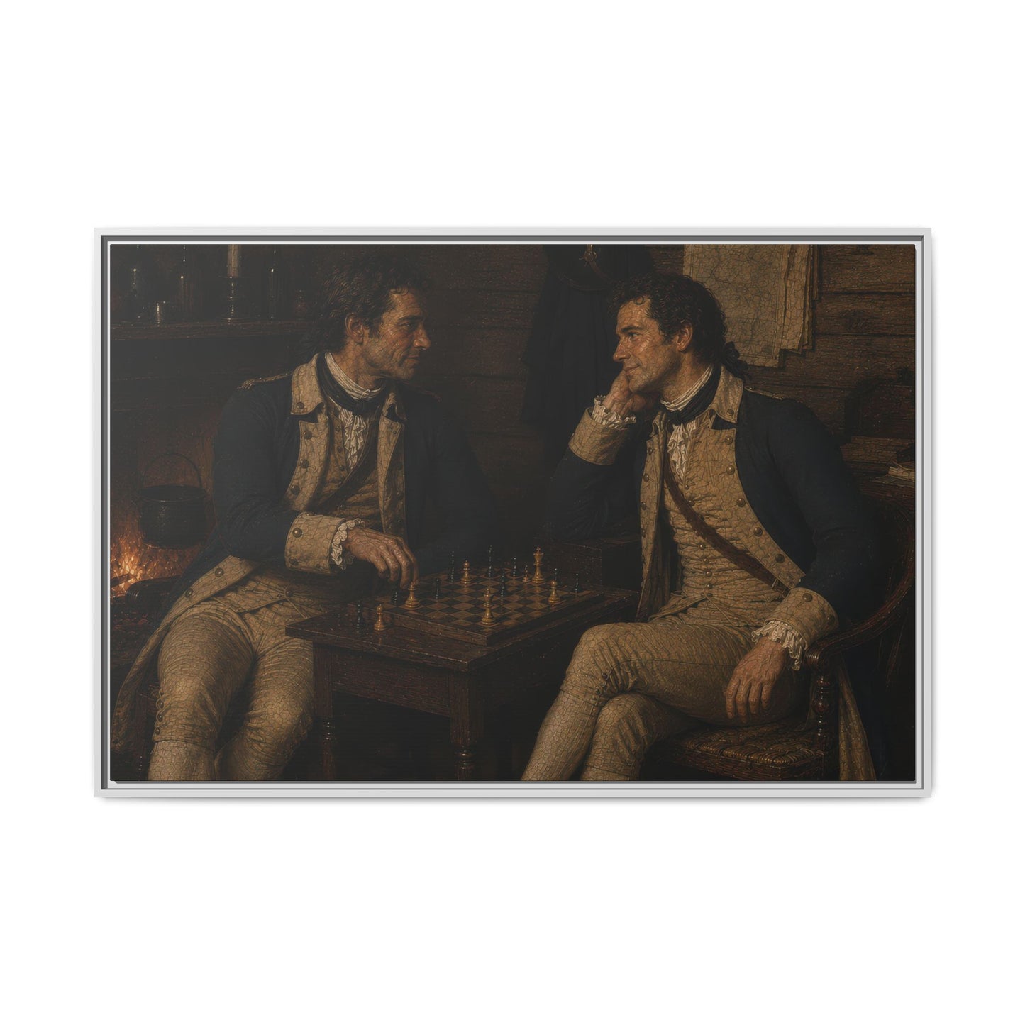 Missing Art Studies - 1776 | paire 097