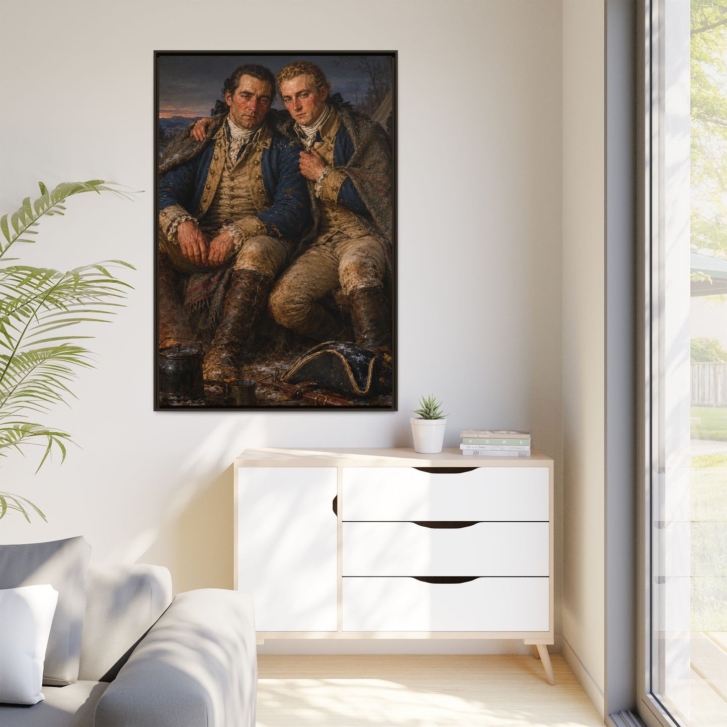 Missing Art Studies - 1776 | paire 043
