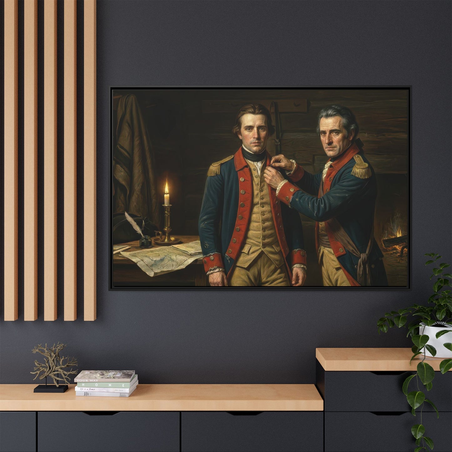 Missing Art Studies - 1776 | paire 037