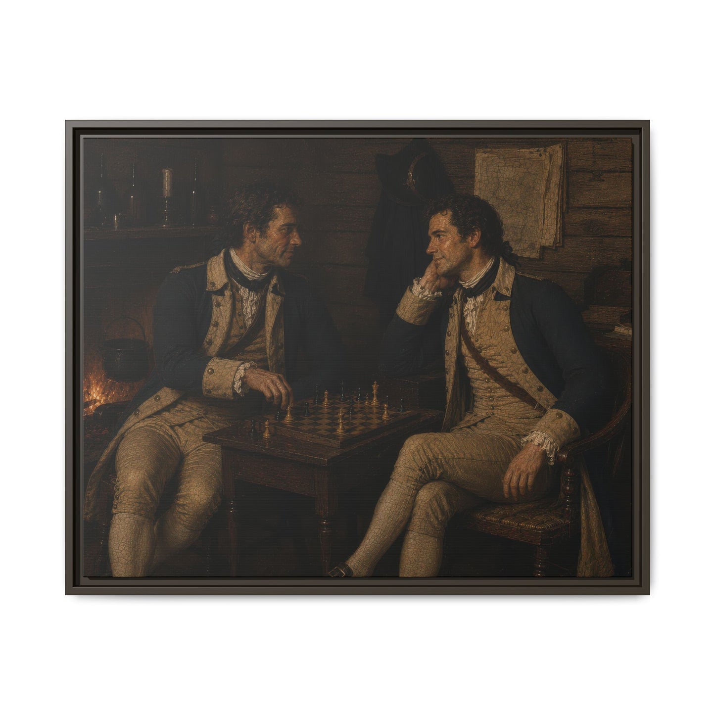 Missing Art Studies - 1776 | paire 097