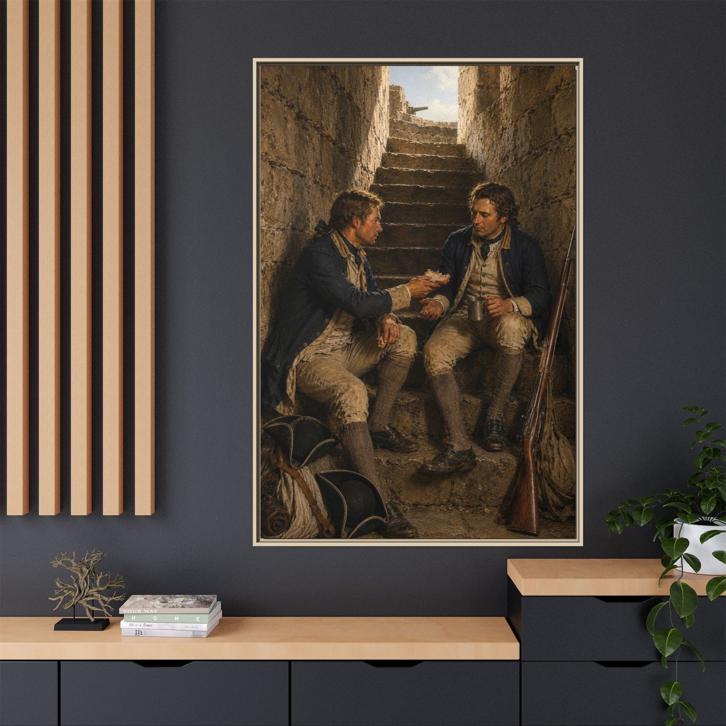 Missing Art Studies - 1776 | paire 017