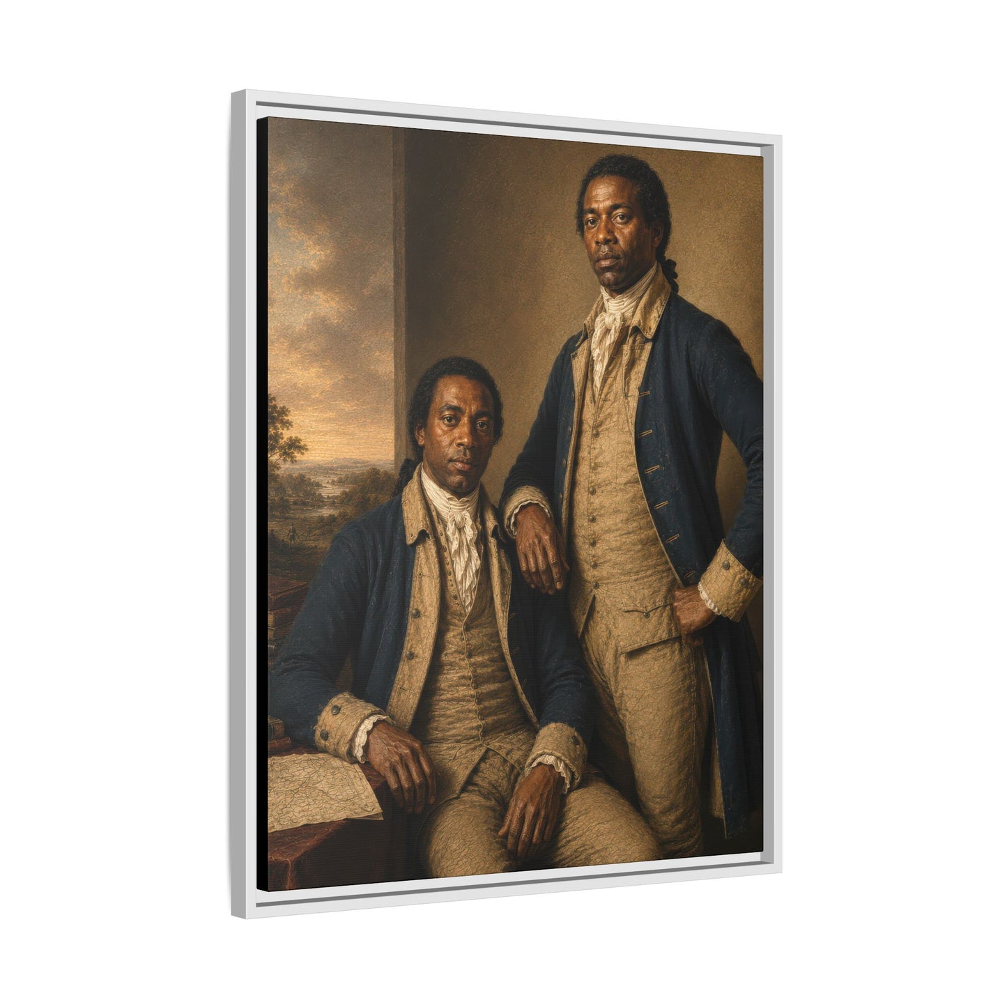 Missing Art Studies - 1776 | paire 035