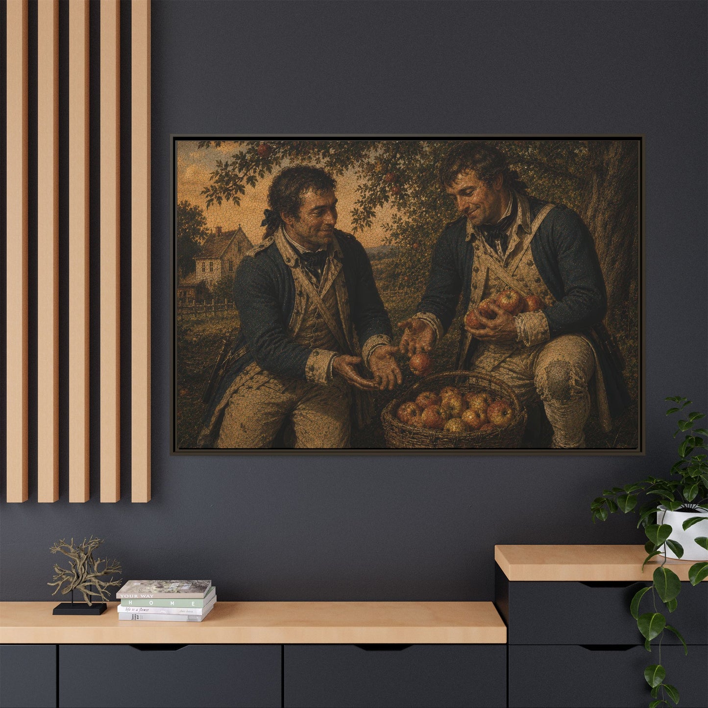 Missing Art Studies - 1776 | paire 099