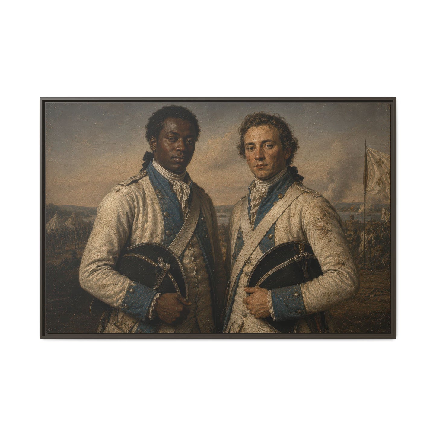 Missing Art Studies - 1776 | paire 027