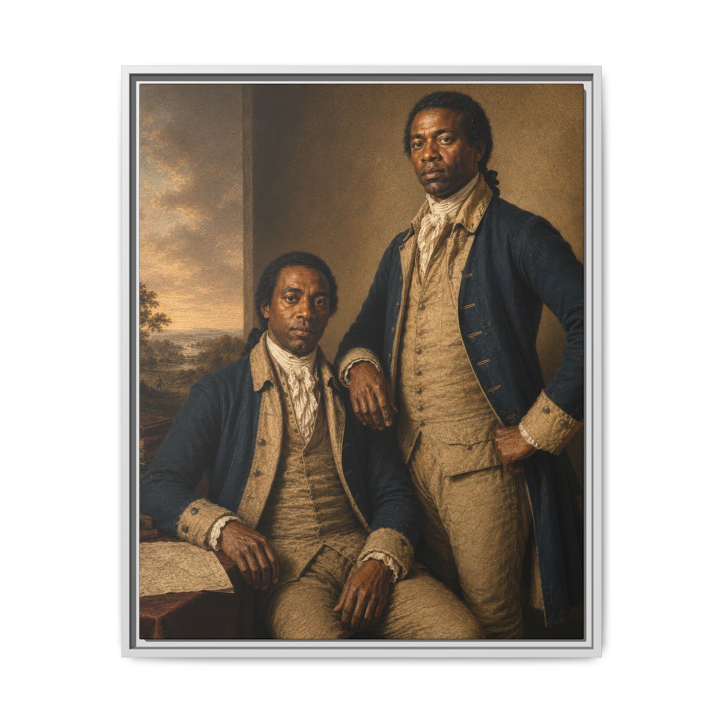Missing Art Studies - 1776 | paire 035