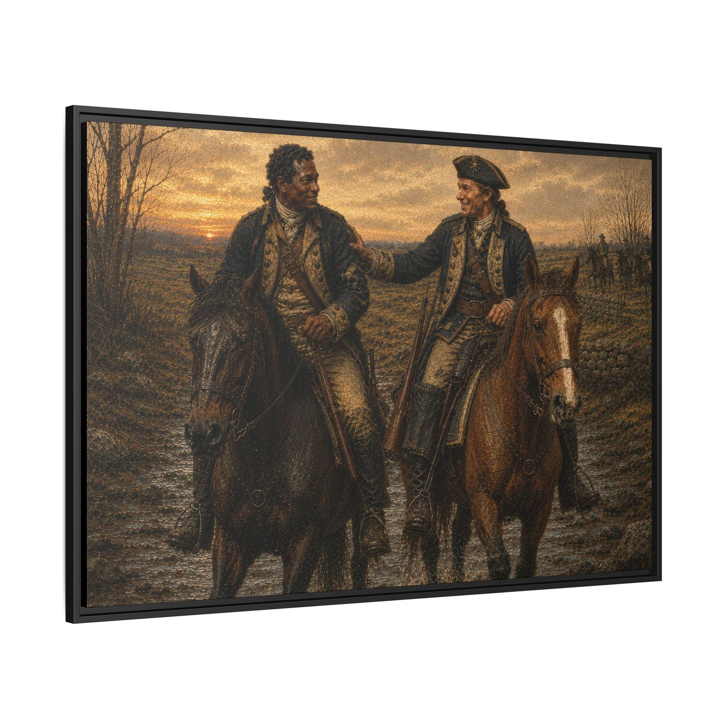 Missing Art Studies - 1776 | paire 047