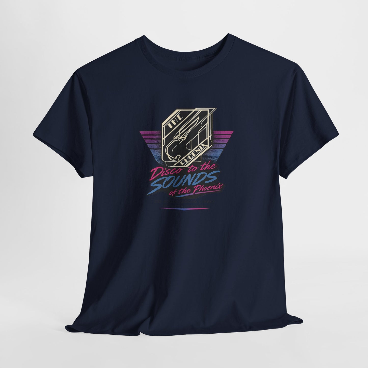 The Phoenix Milwaukee Historic Gay Bar T-Shirt | Disco To The Sounds  Vintage LGBTQ Pride Tee