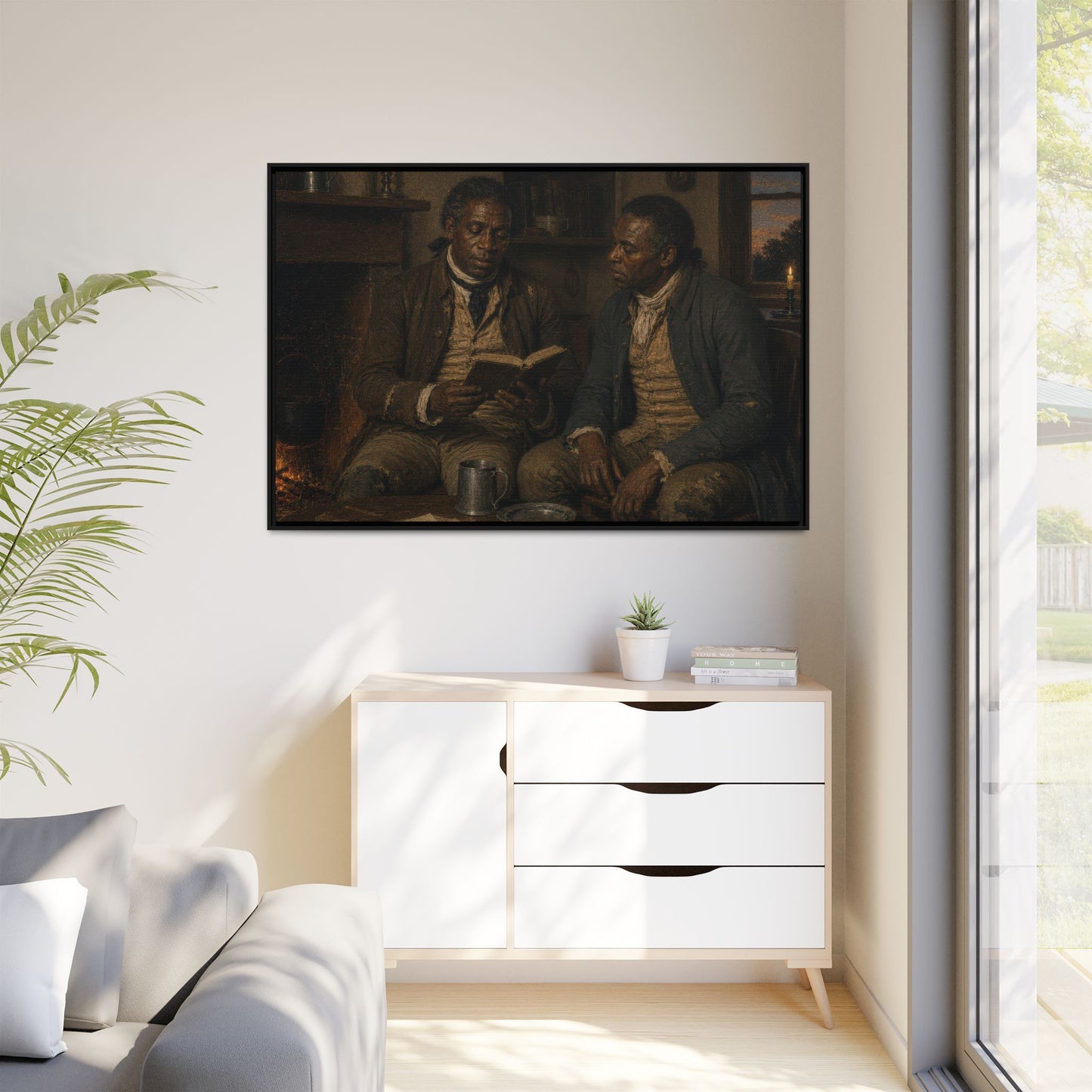 Missing Art Studies - 1776 | paire 064