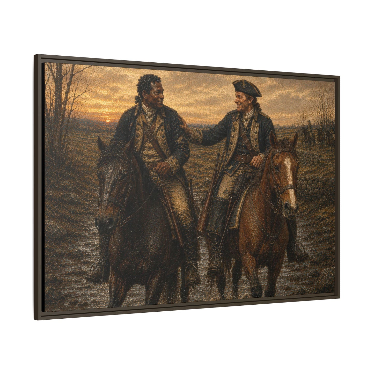 Missing Art Studies - 1776 | paire 047