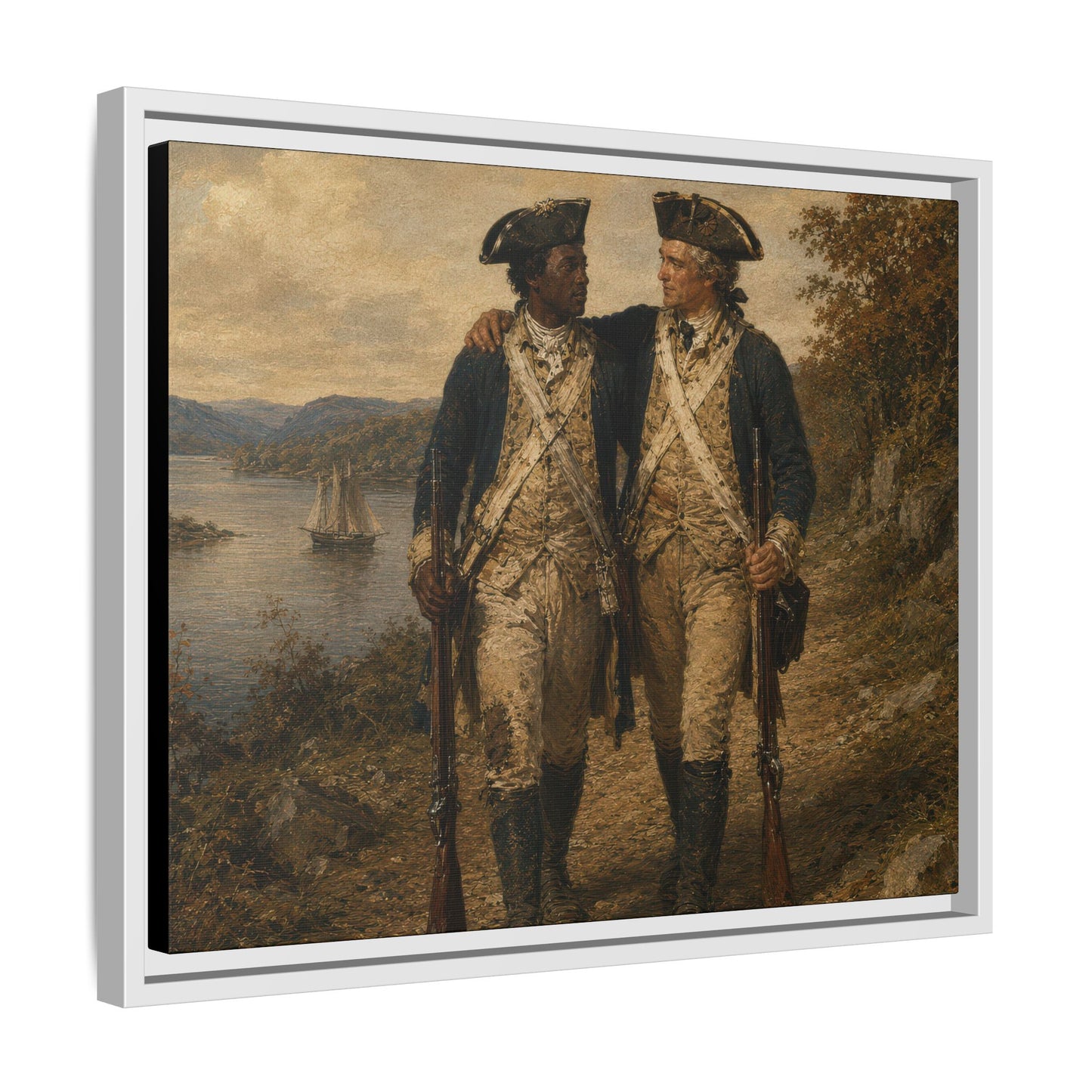 Missing Art Studies - 1776 | paire 057