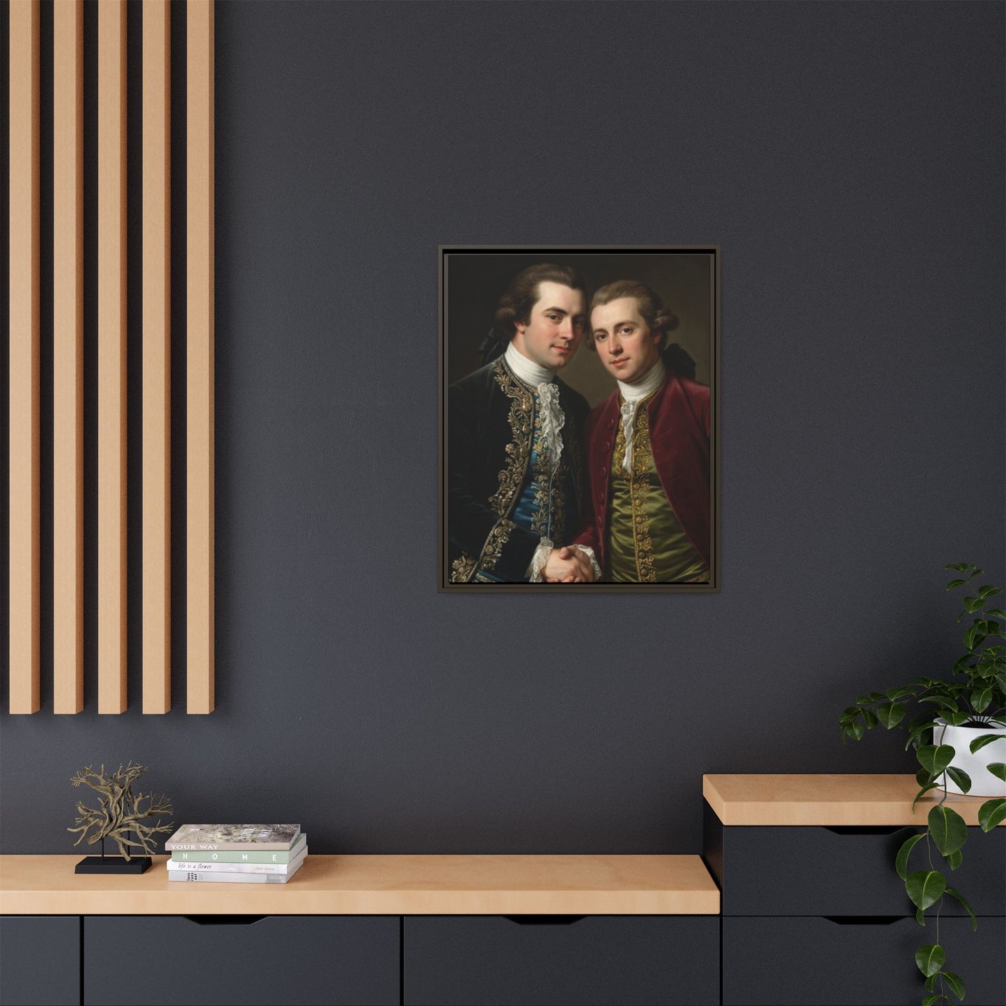 Missing Art Studies - 1776 | paire 003