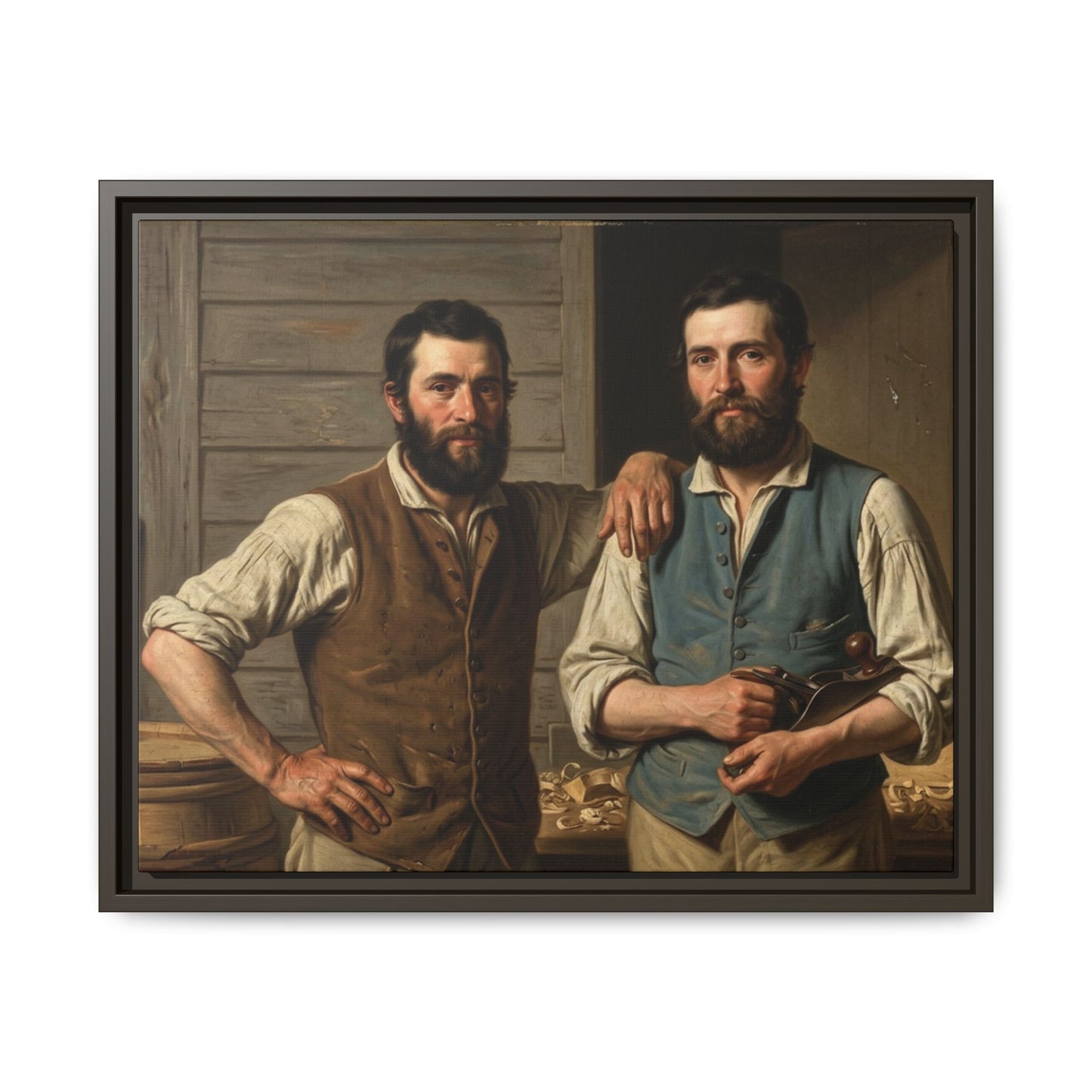 Missing Art Studies - 1776 | paire 001