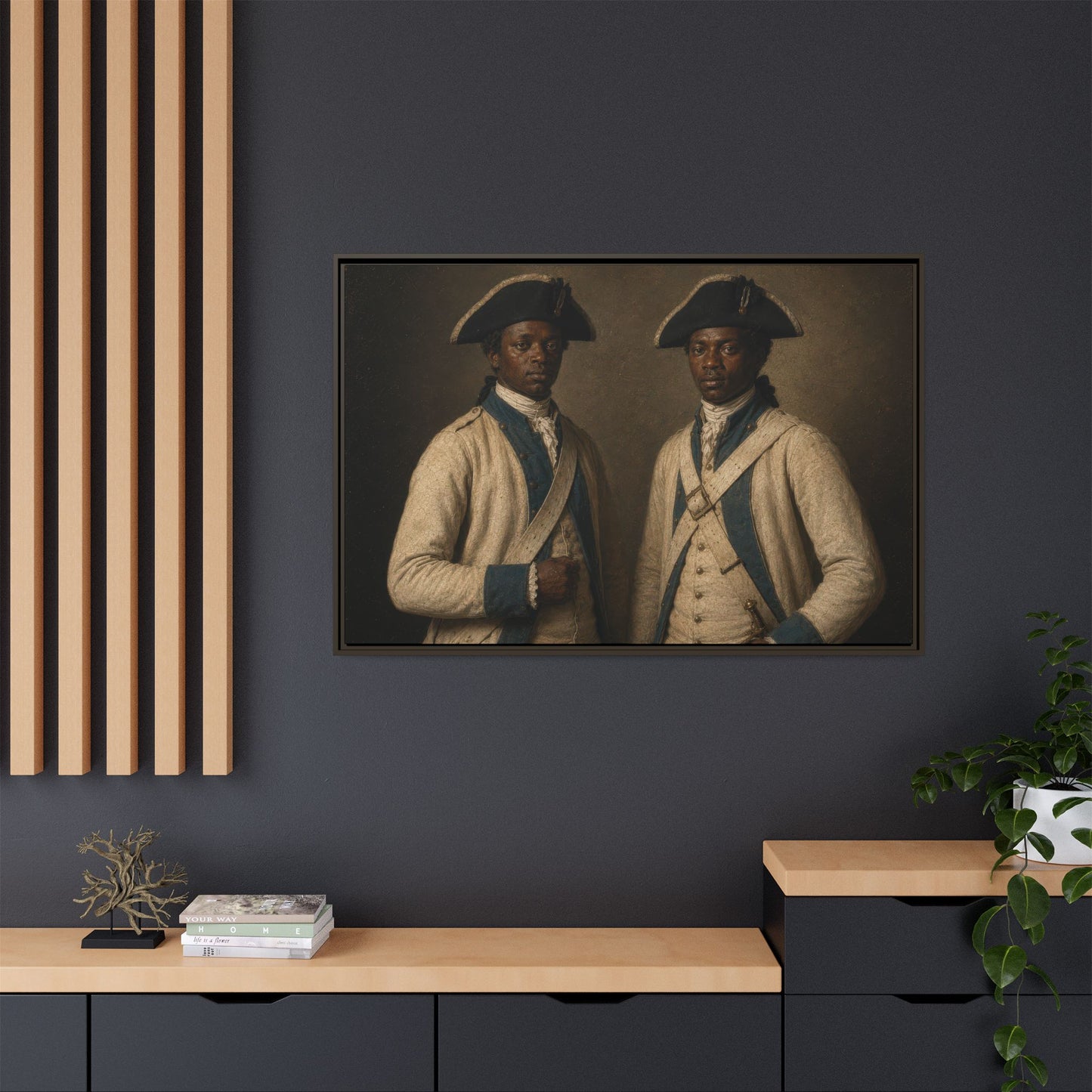 Missing Art Studies - 1776 | paire 024