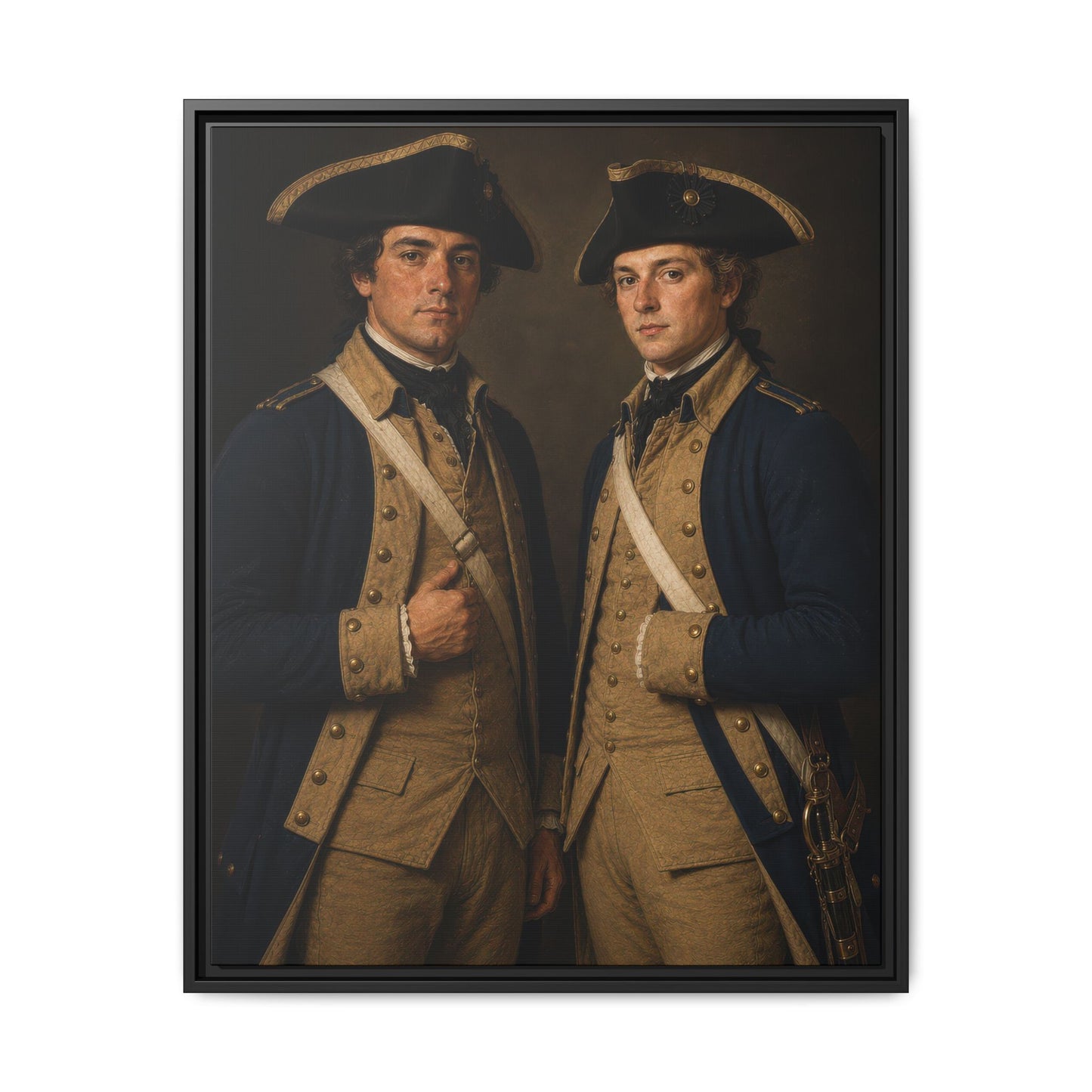 Missing Art Studies - 1776 | paire 055