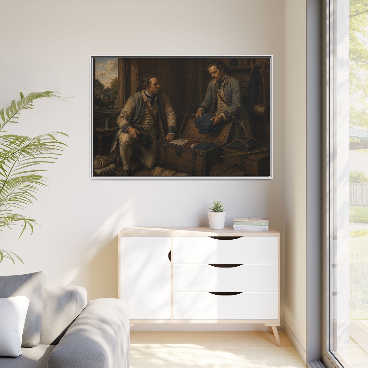Missing Art Studies - 1776 | paire 085
