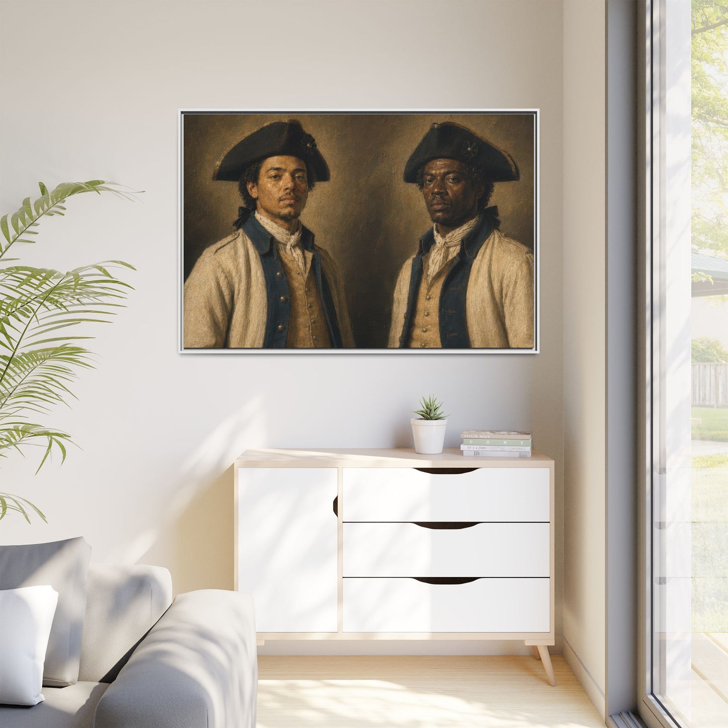 Missing Art Studies - 1776 | paire 029