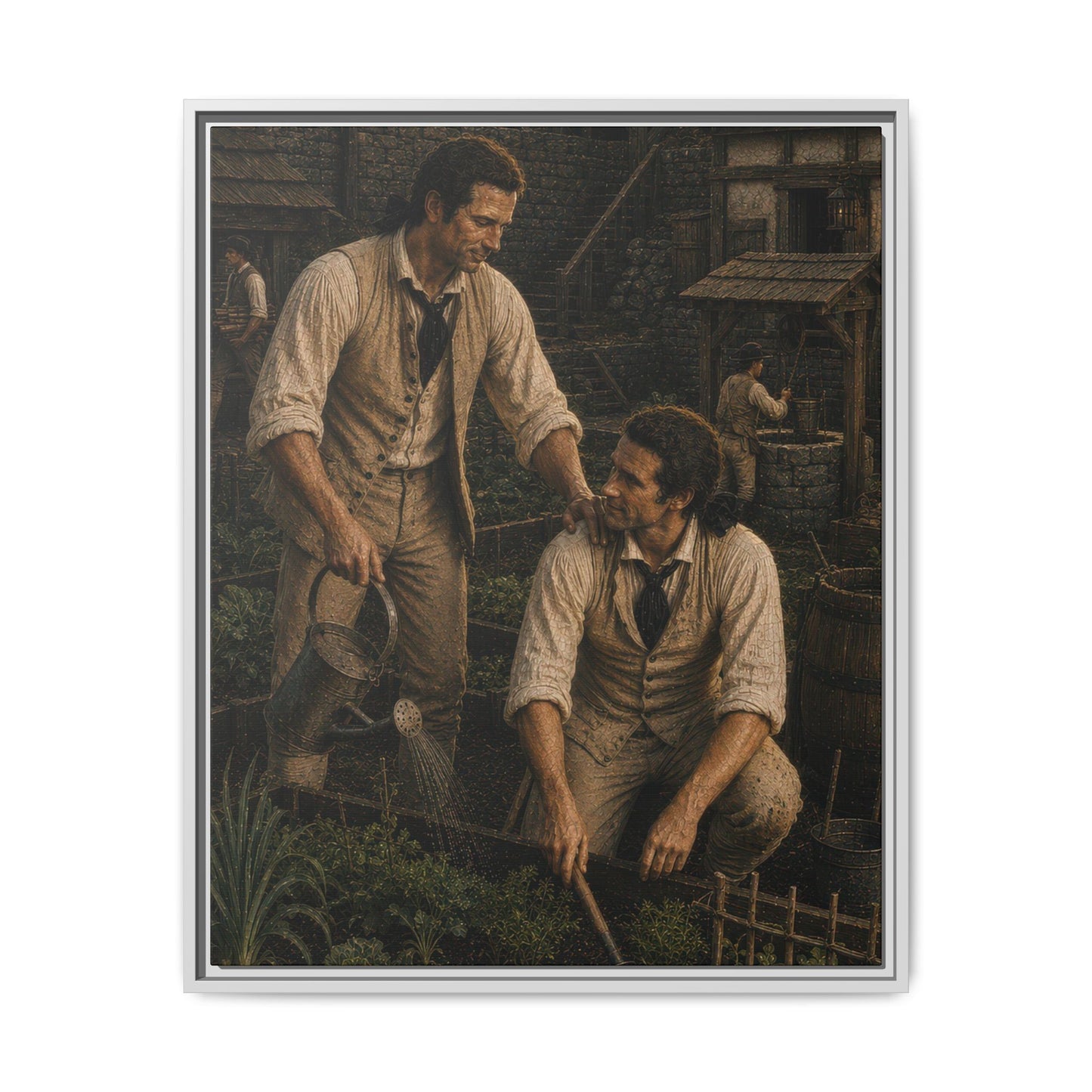 Missing Art Studies - 1776 | paire 044