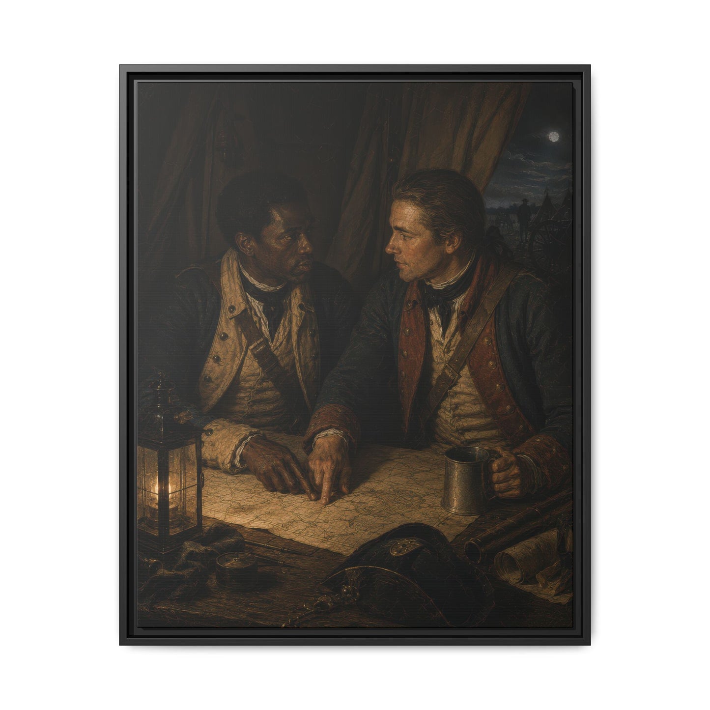 Missing Art Studies - 1776 | paire 062