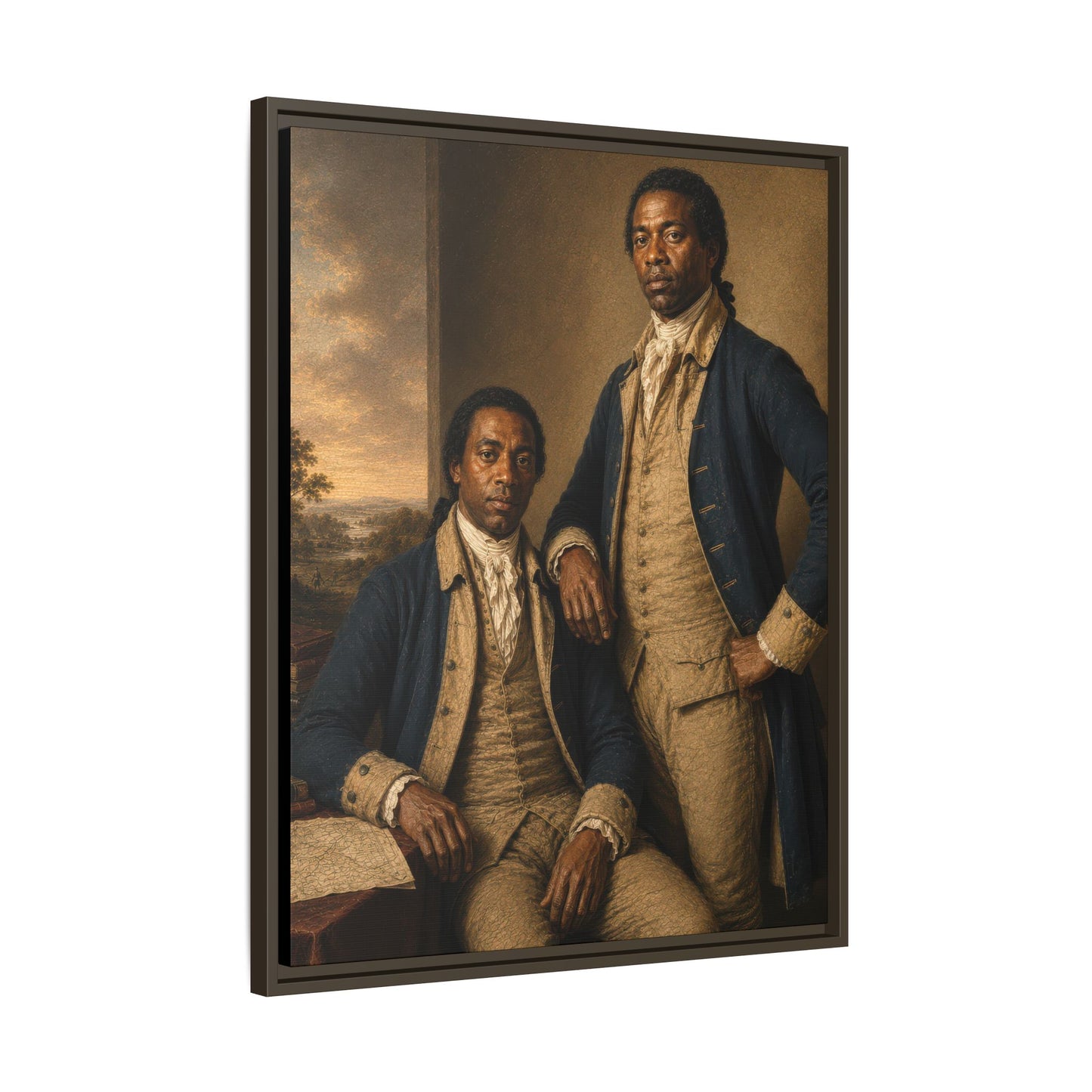 Missing Art Studies - 1776 | paire 035
