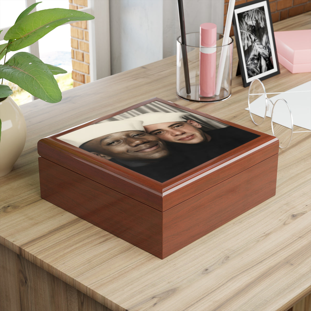 Paire 084 | Photobooth Series | Close to My Heart Keepsake Box