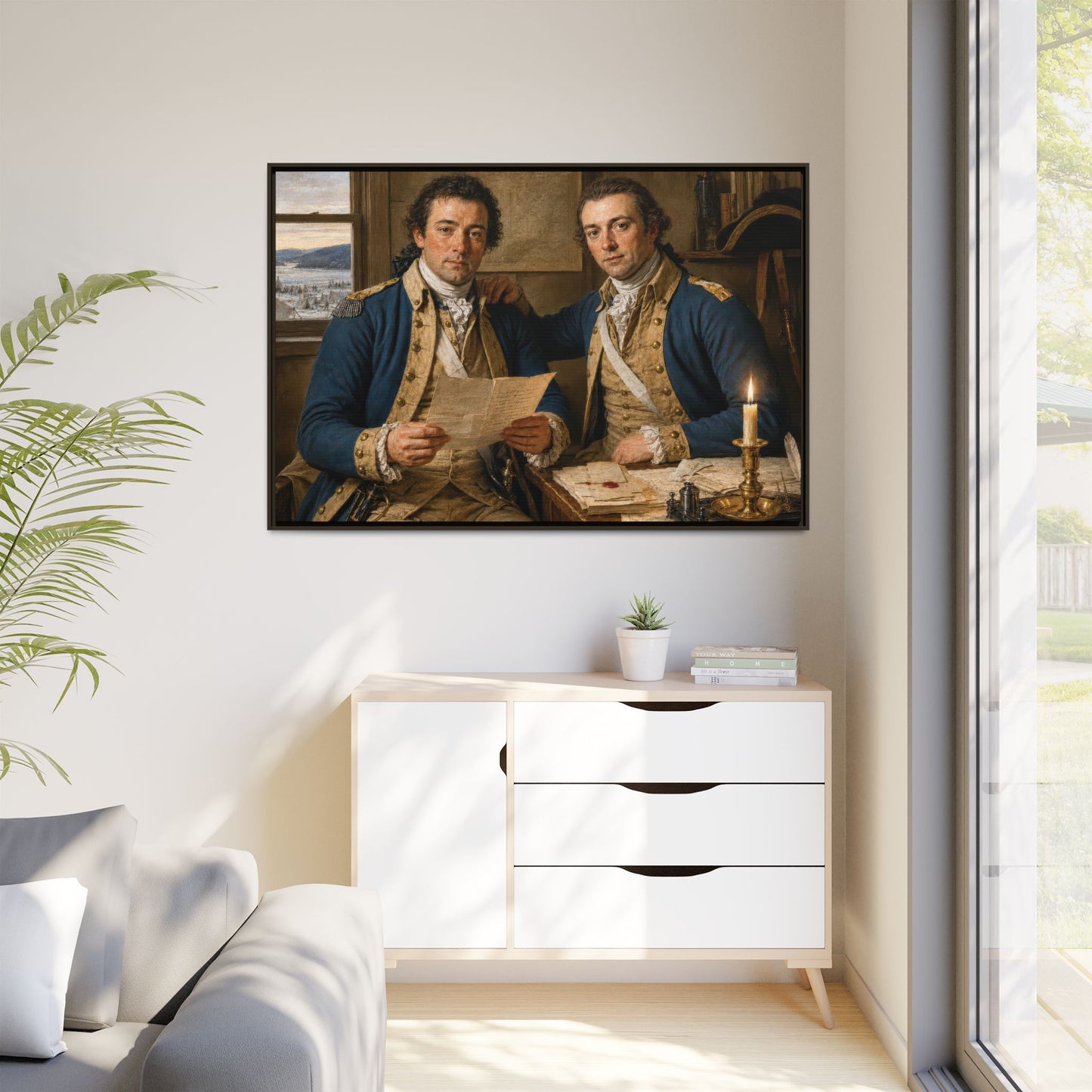 Missing Art Studies - 1776 | paire 030