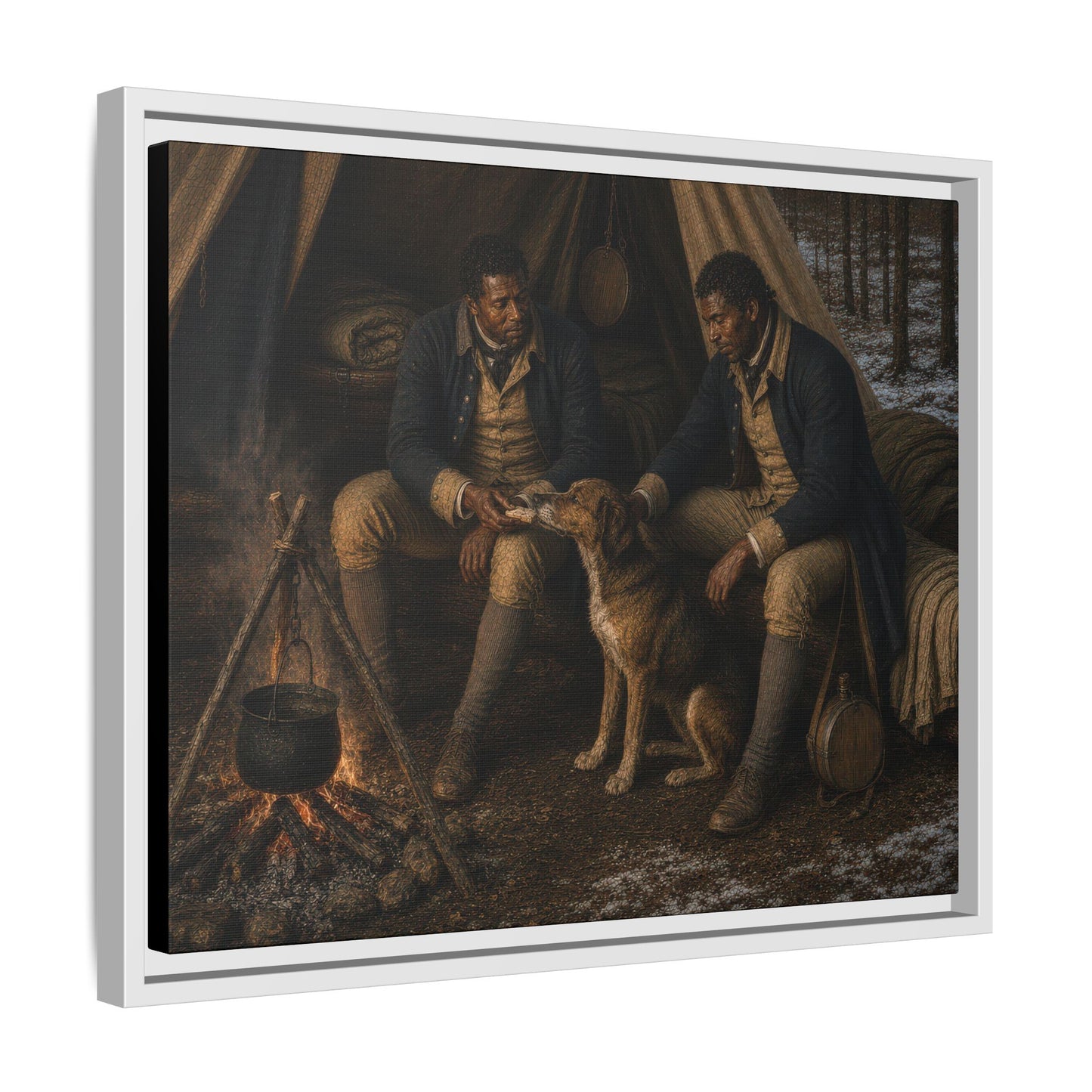 Missing Art Studies - 1776 | paire 005