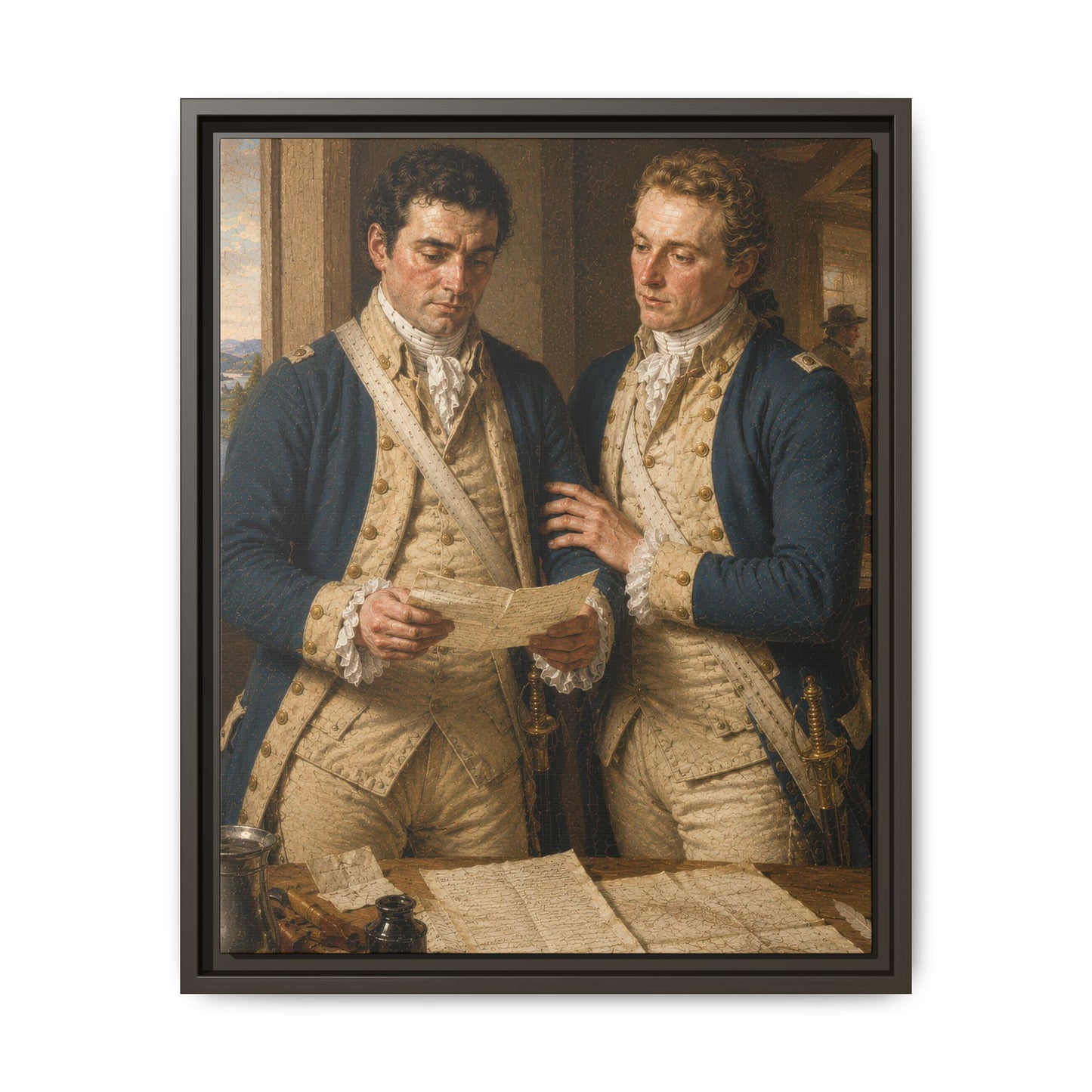 Missing Art Studies - 1776 | paire 041