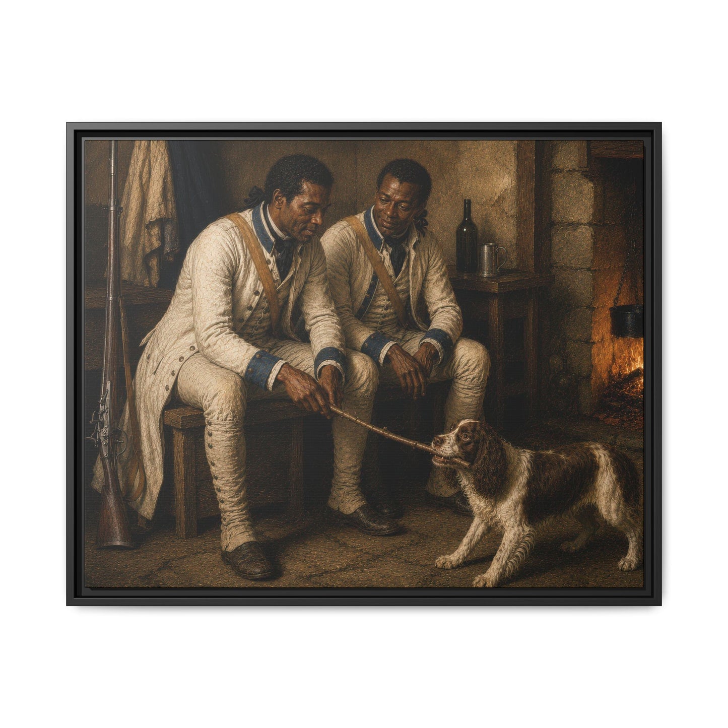Missing Art Studies - 1776 | paire 016