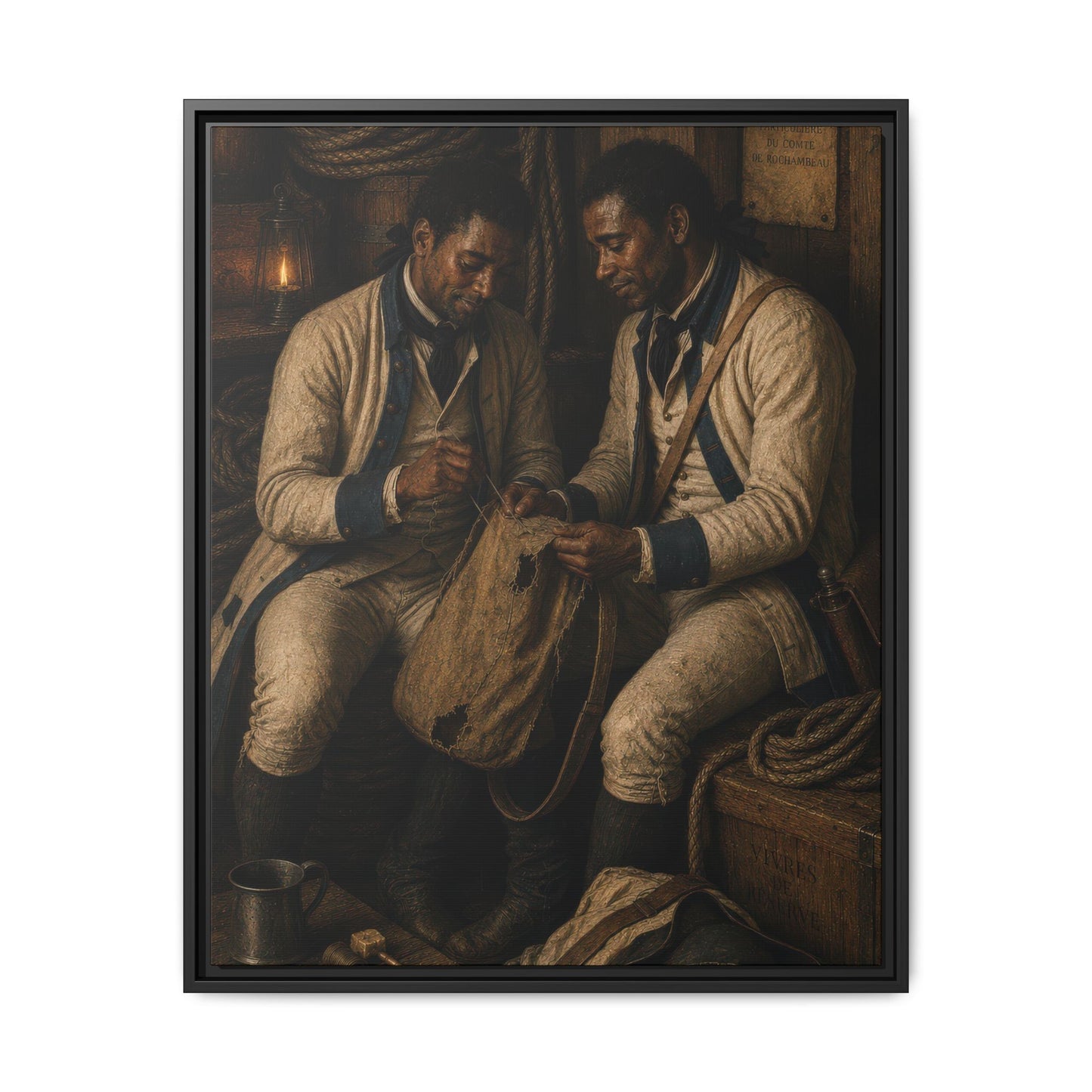 Missing Art Studies - 1776 | paire 039