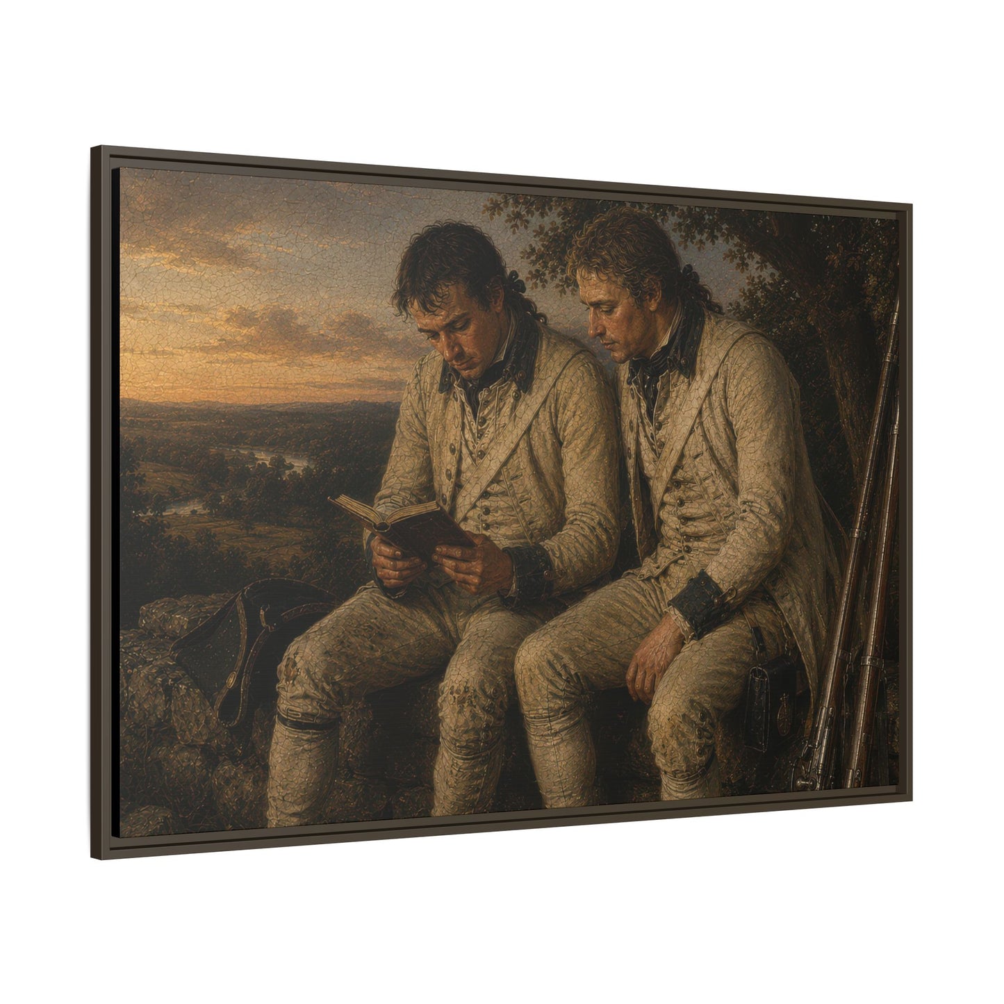 Missing Art Studies - 1776 | paire 100