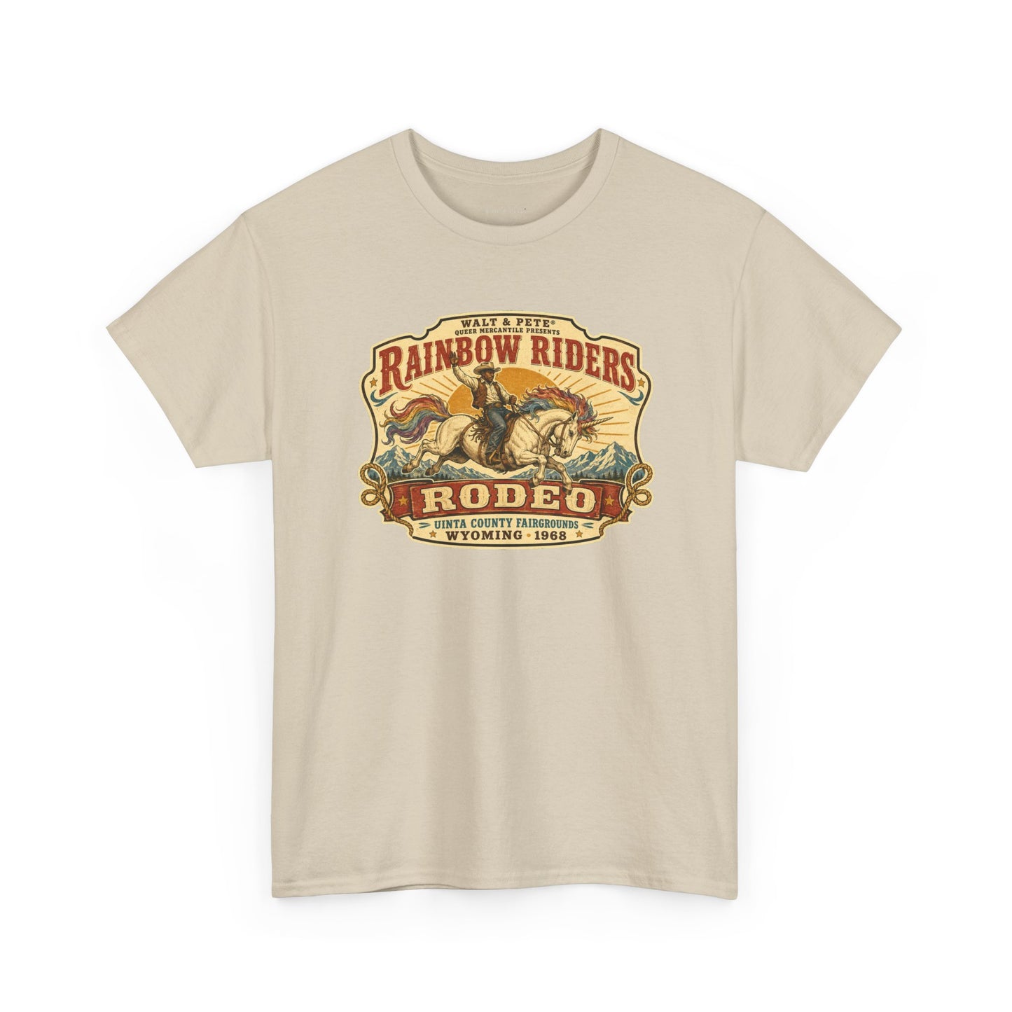 Copy of Copy of Fearless Pride T-Shirt | Bold In Spirit & Forever Unbound LGBTQ Equality Graphic Tee