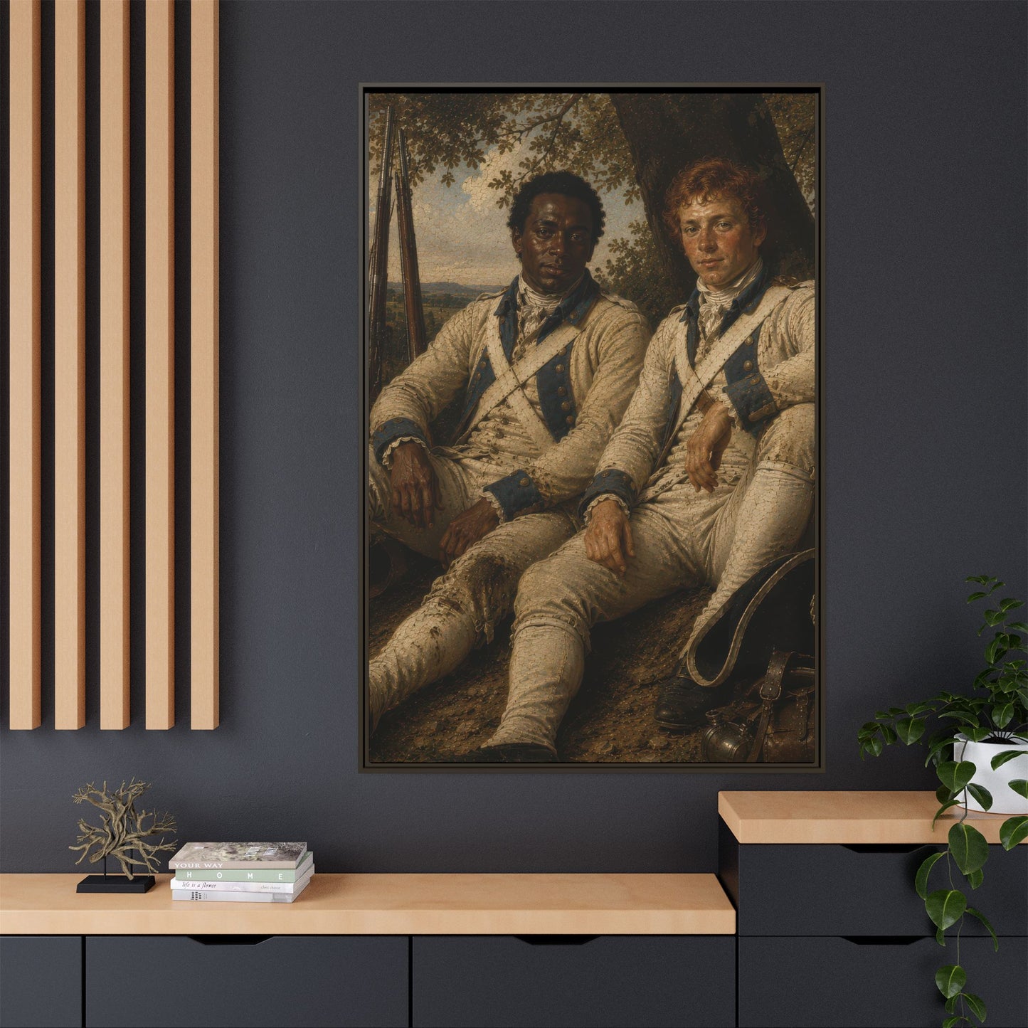 Missing Art Studies - 1776 | paire 019