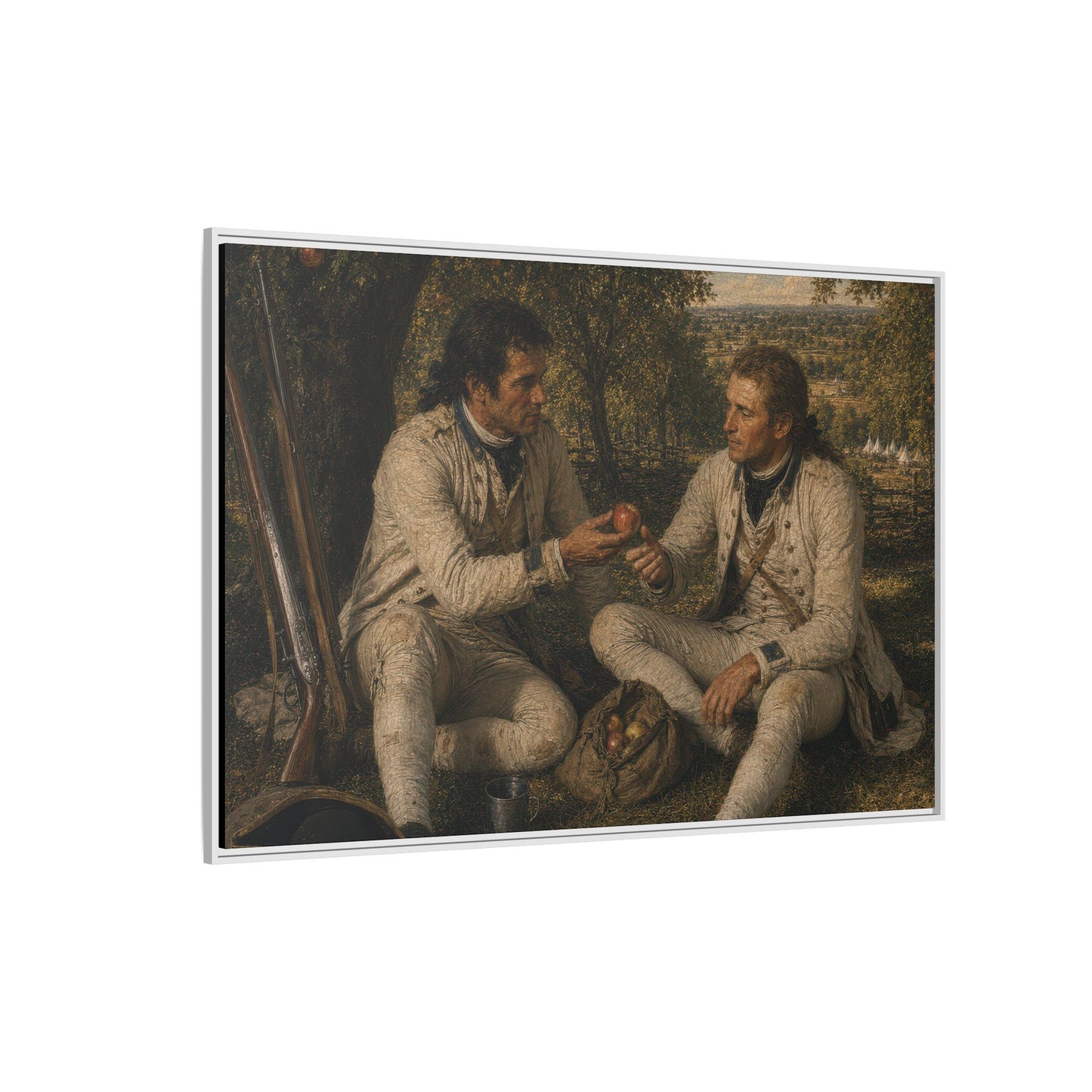 Missing Art Studies - 1776 | paire 063