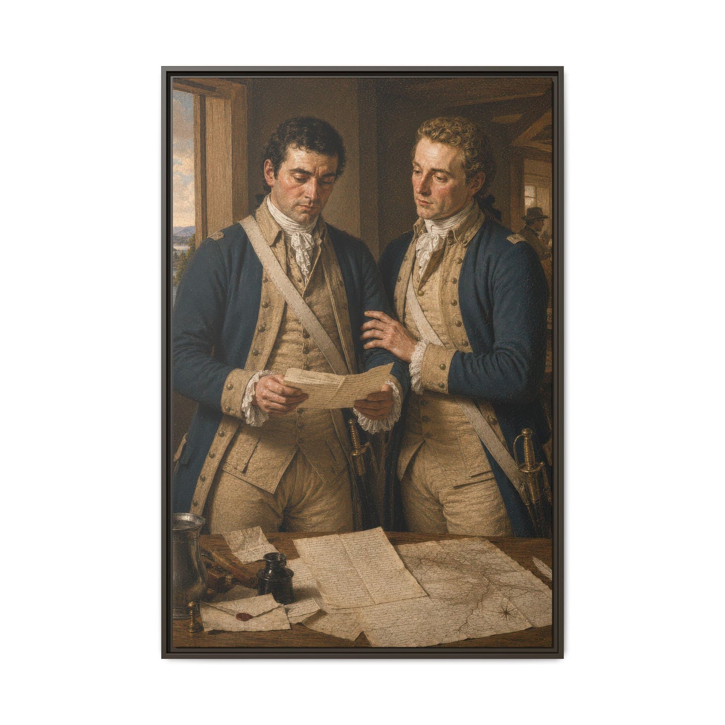 Missing Art Studies - 1776 | paire 041