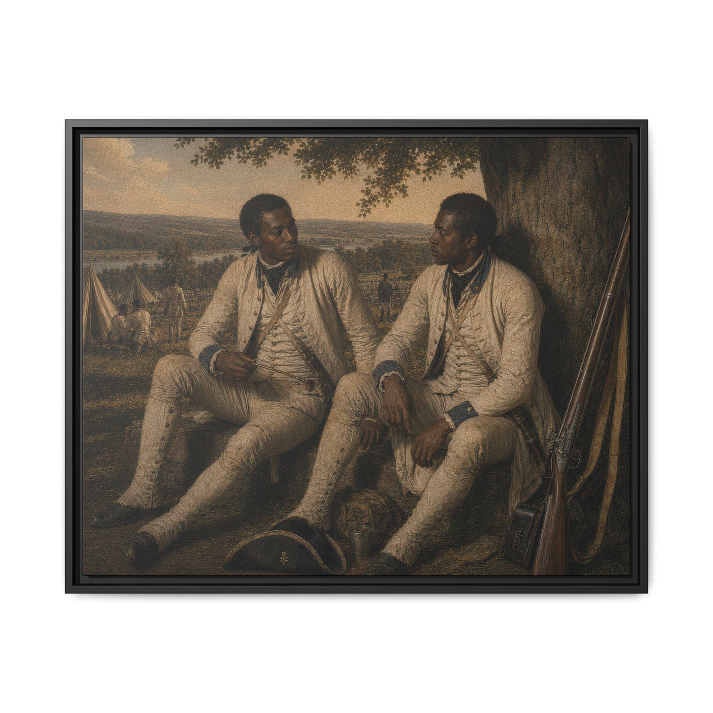 Missing Art Studies - 1776 | paire 089